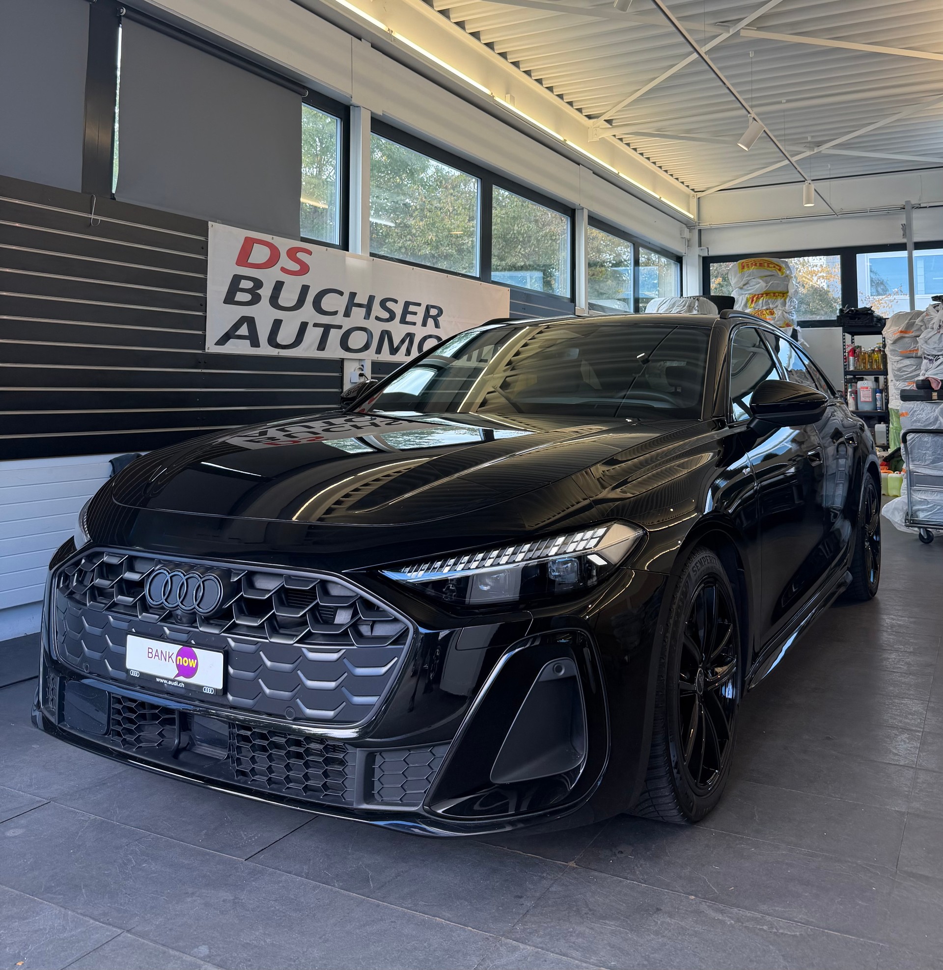 AUDI A5 Avant TFSI quattro S-Line 150 kW S tronic-image-1