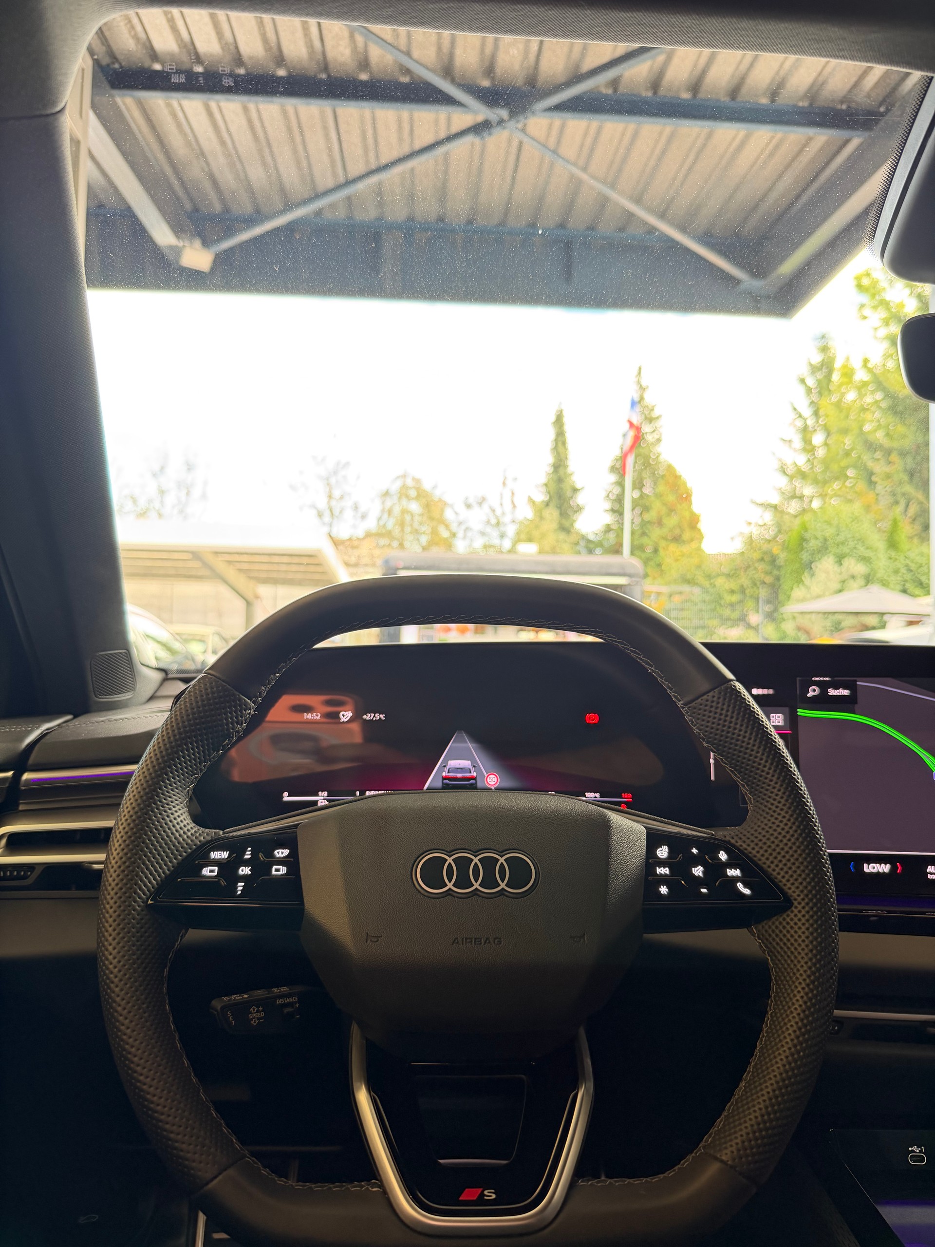 AUDI A5 Avant TFSI quattro S-Line 150 kW S tronic-image-10