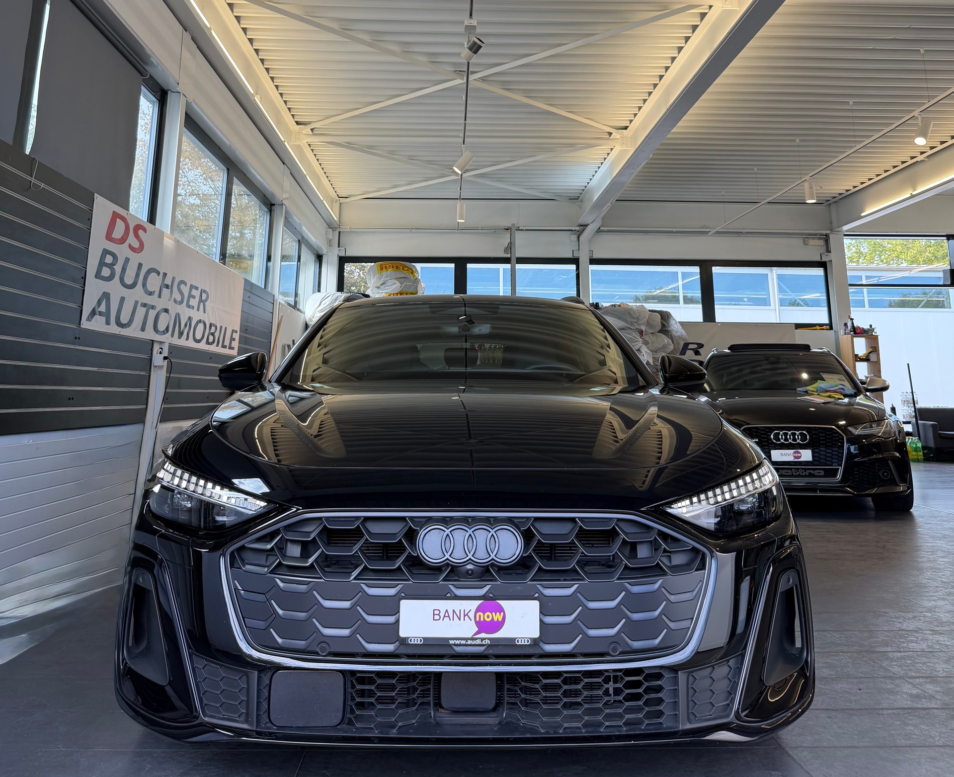 AUDI A5 Avant TFSI quattro S-Line 150 kW S tronic-image-2
