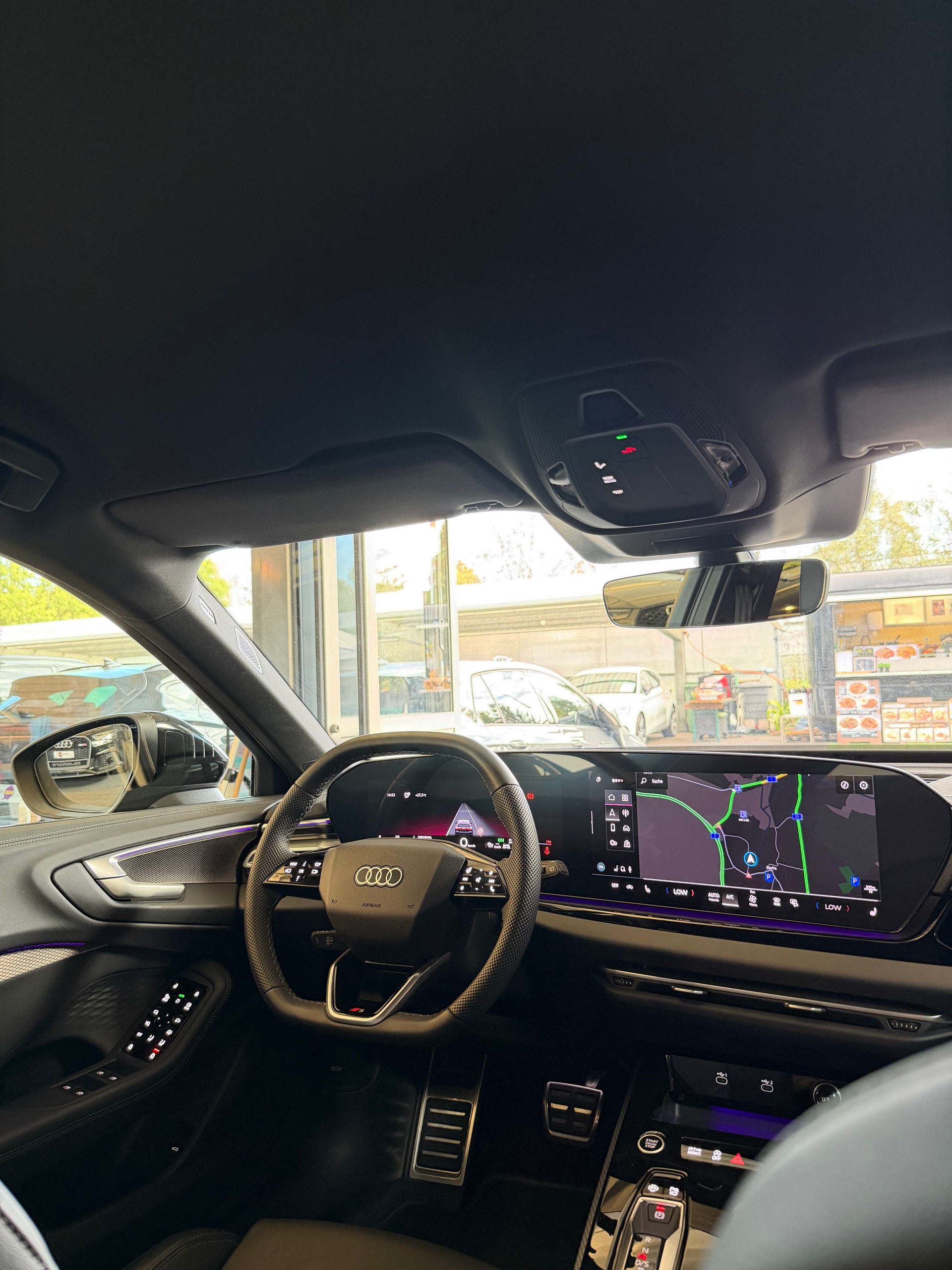 AUDI A5 Avant TFSI quattro S-Line 150 kW S tronic-image-9