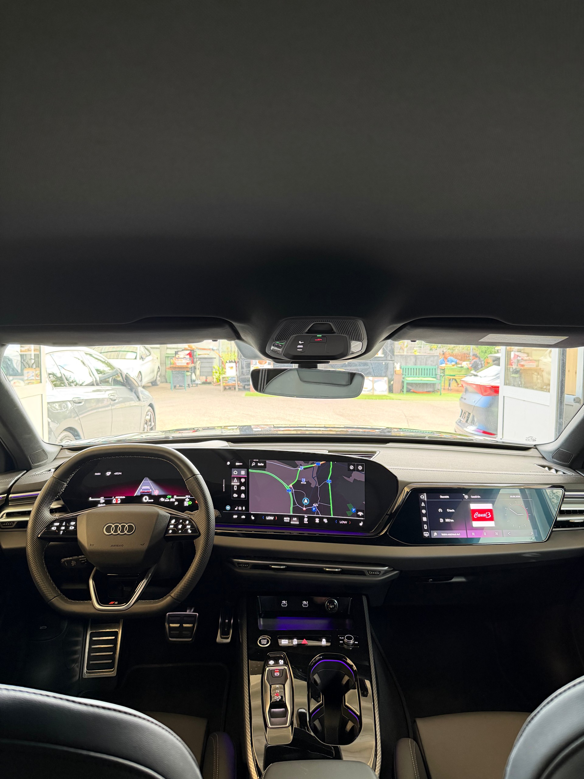 AUDI A5 Avant TFSI quattro S-Line 150 kW S tronic-image-8