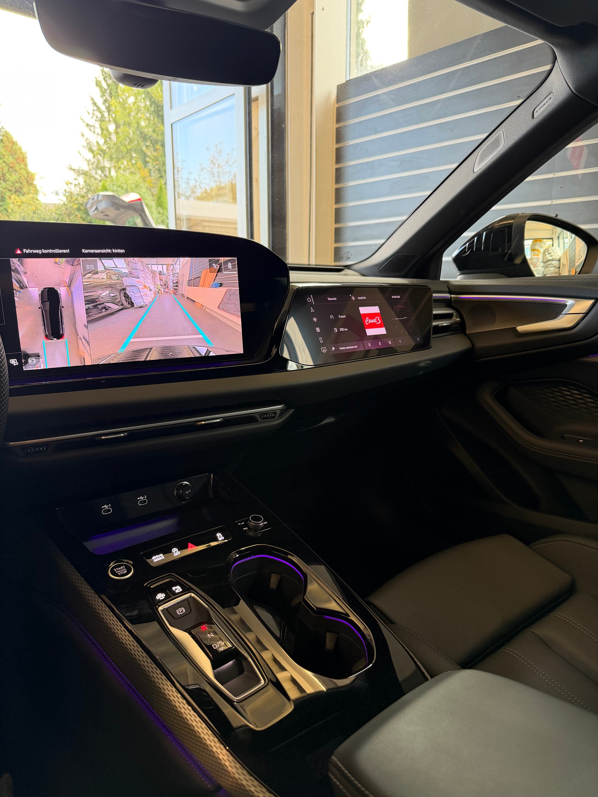 AUDI A5 Avant TFSI quattro S-Line 150 kW S tronic-image-13