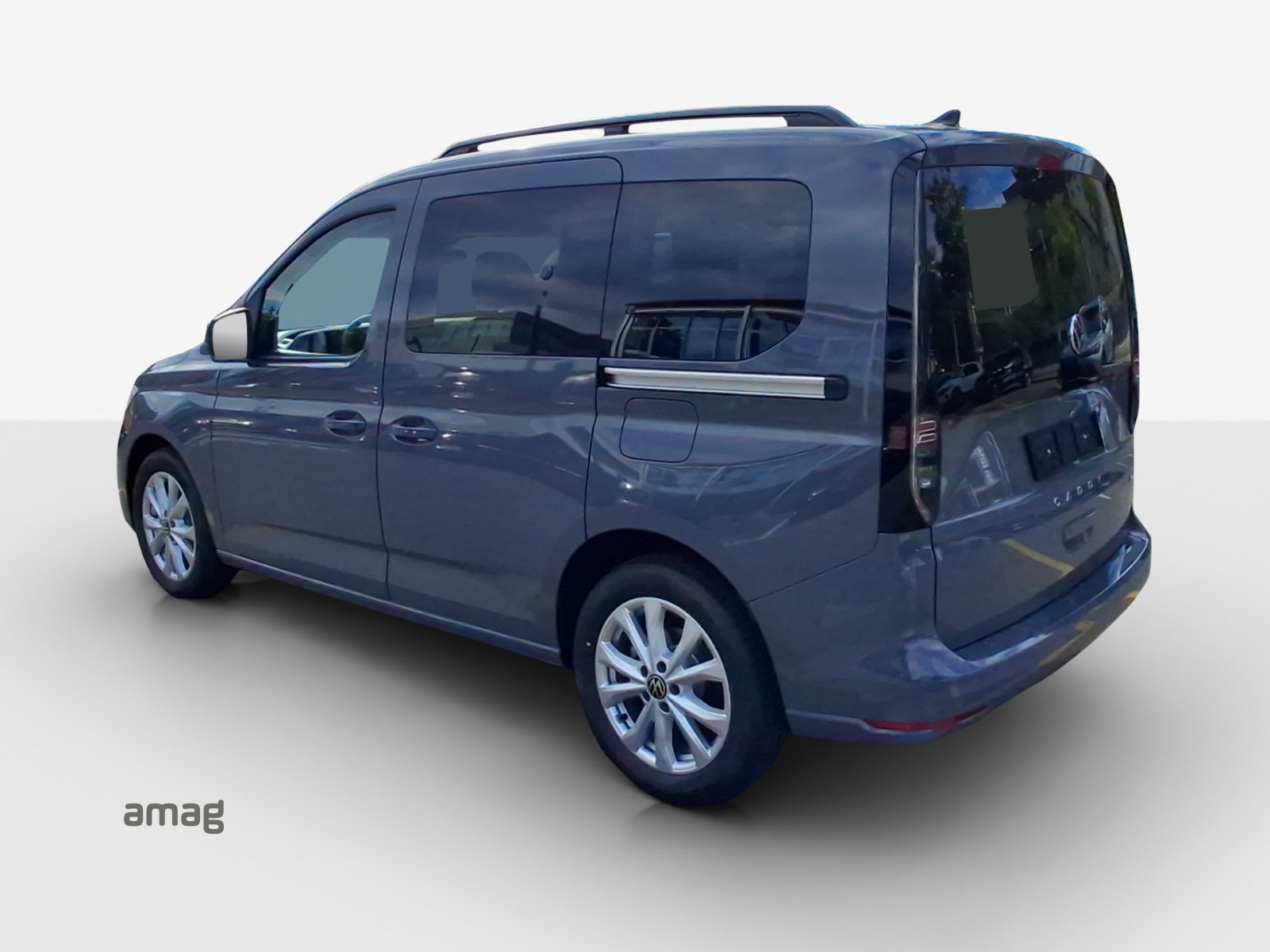 VW Caddy 2.0 TDI Liberty 4Motion-image-2