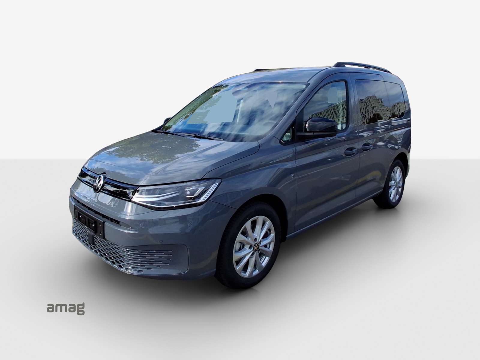 VW Caddy 2.0 TDI Liberty 4Motion-image-0