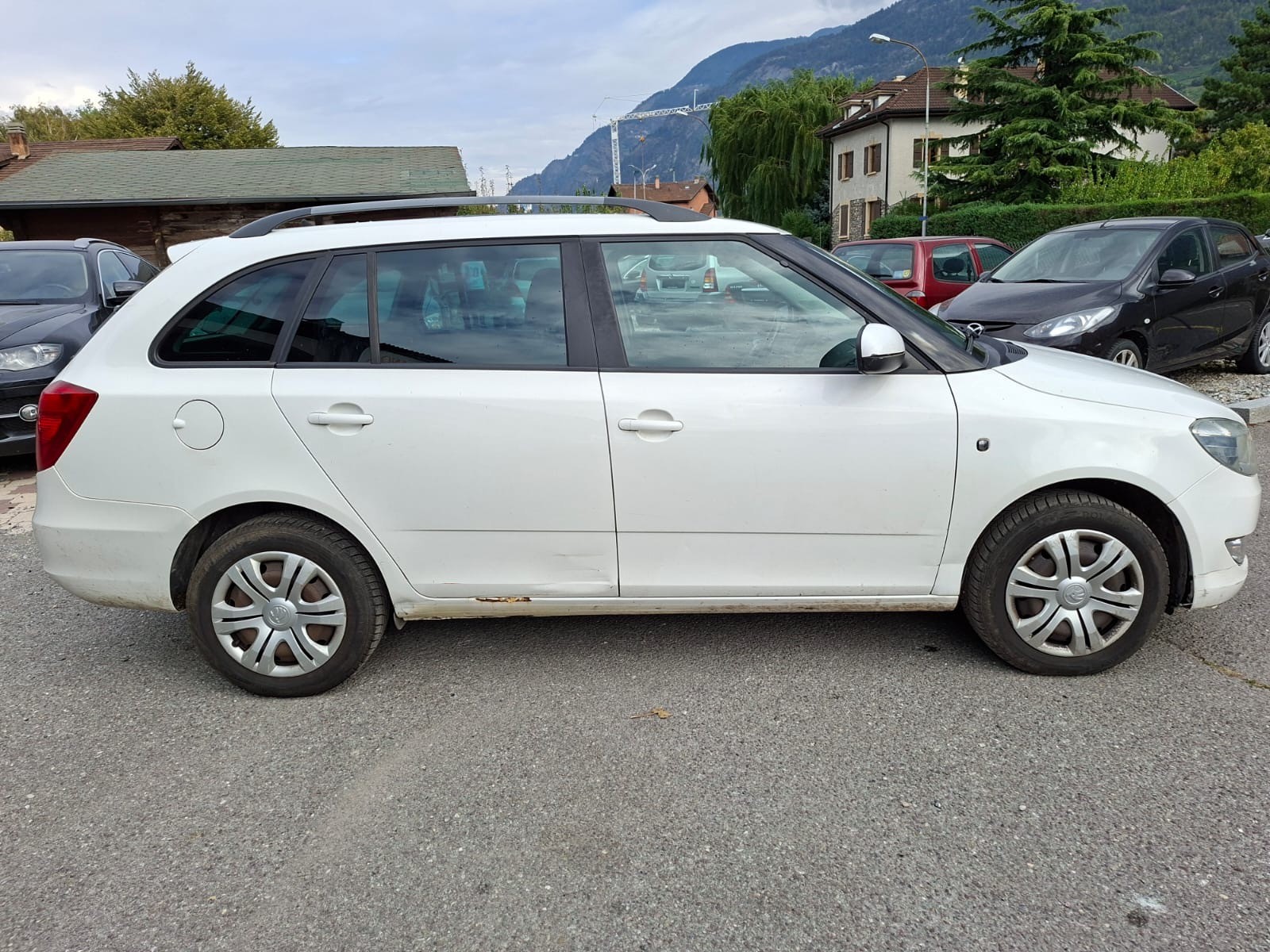 SKODA Fabia 1.2 TSI Ambition Plus-image-10