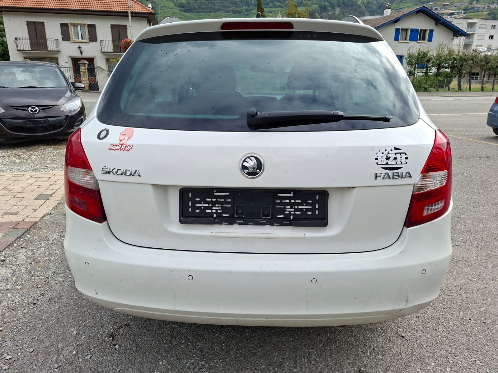SKODA Fabia 1.2 TSI Ambition Plus-image-9