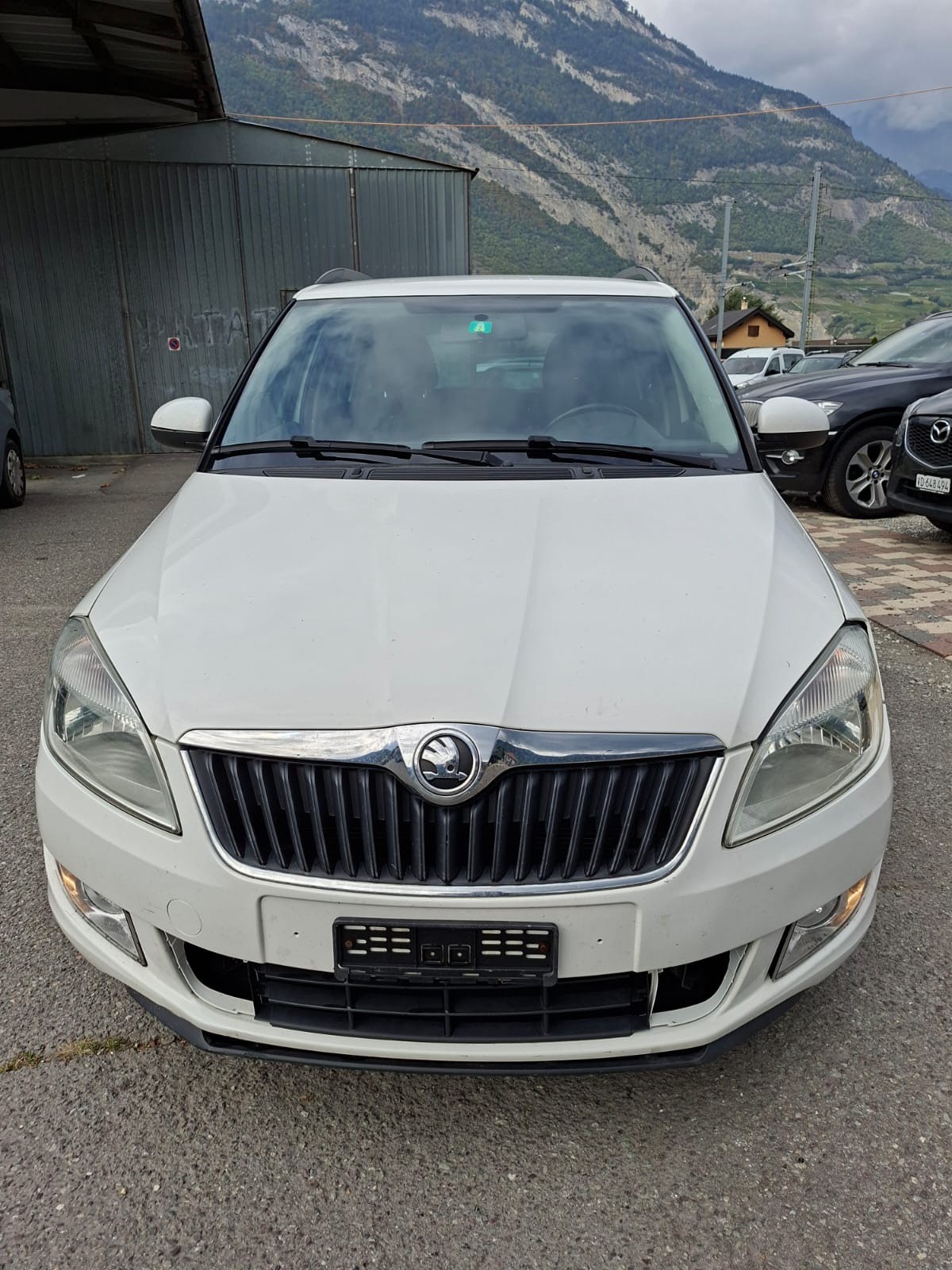 Car photo