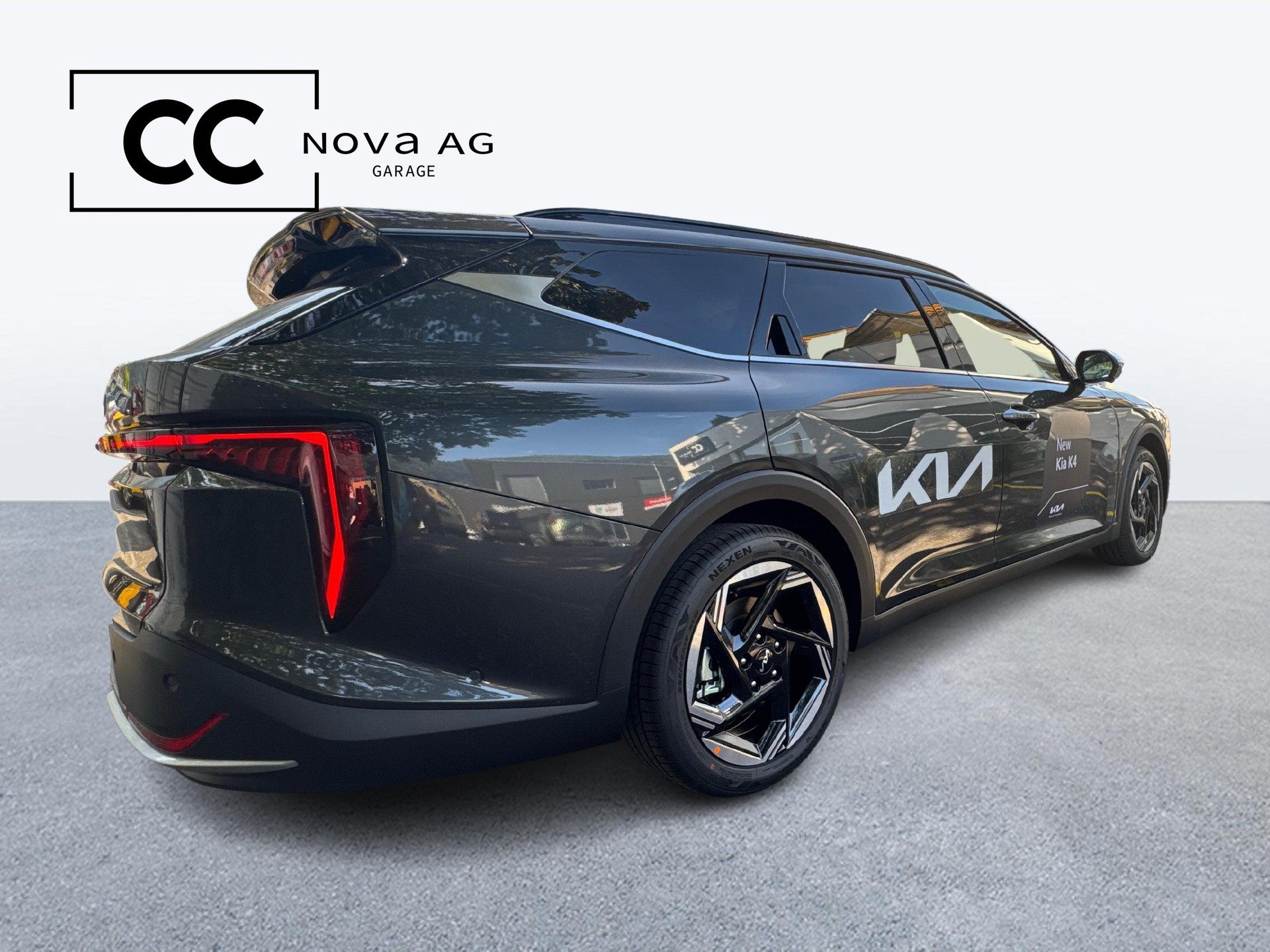 KIA K4 SW 1.6 T-GDi Power+-image-6