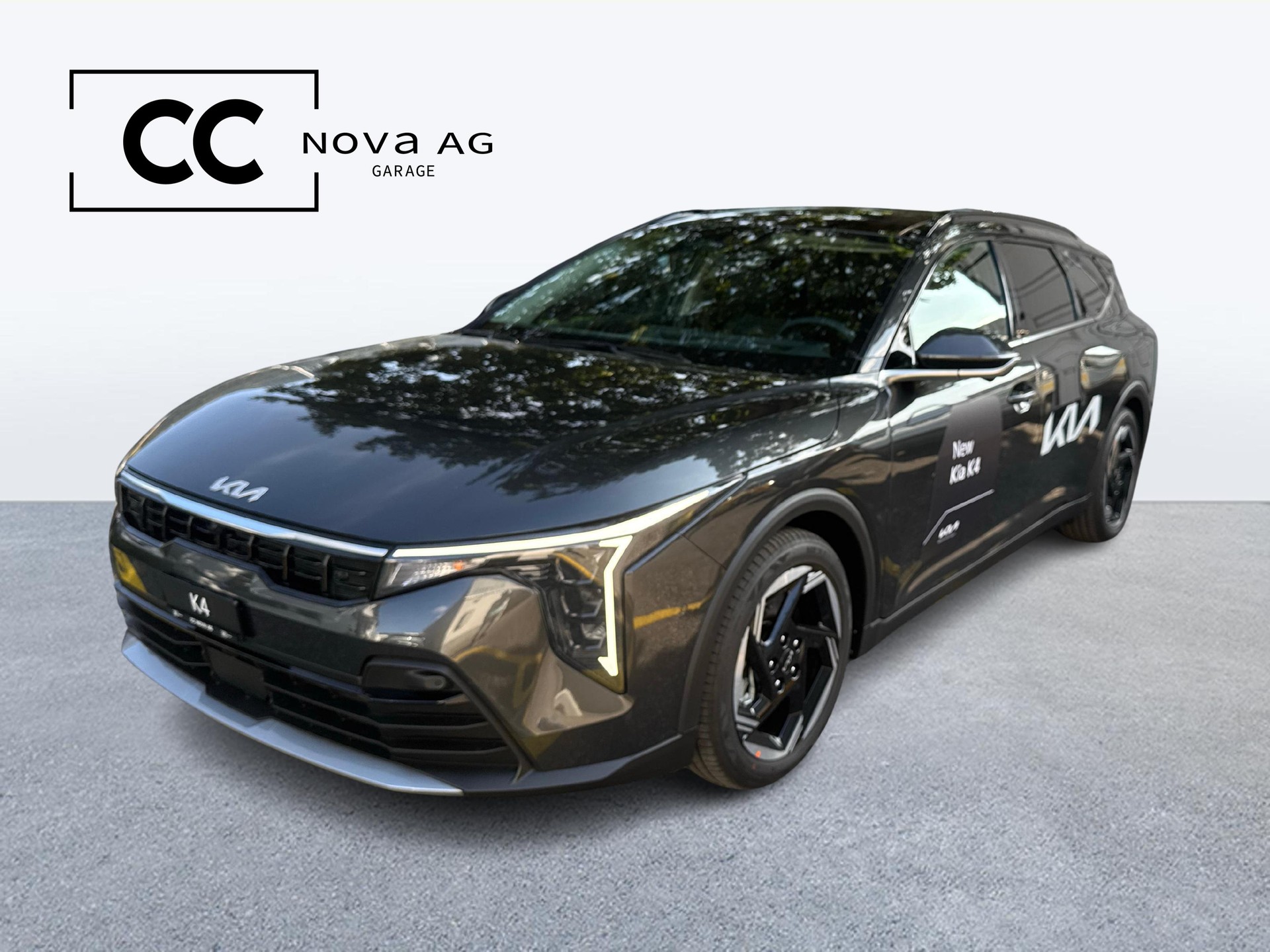 KIA K4 SW 1.6 T-GDi Power+-image-2