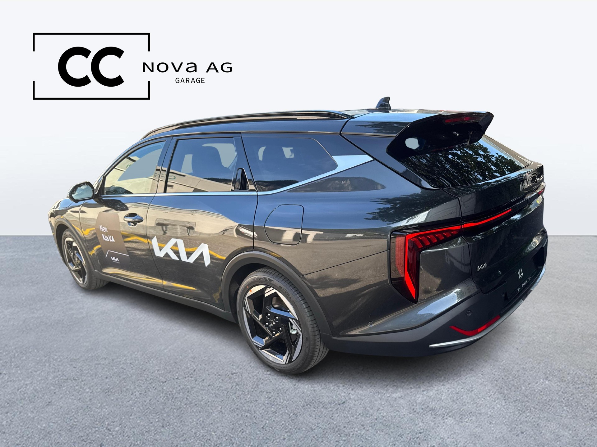 KIA K4 SW 1.6 T-GDi Power+-image-4