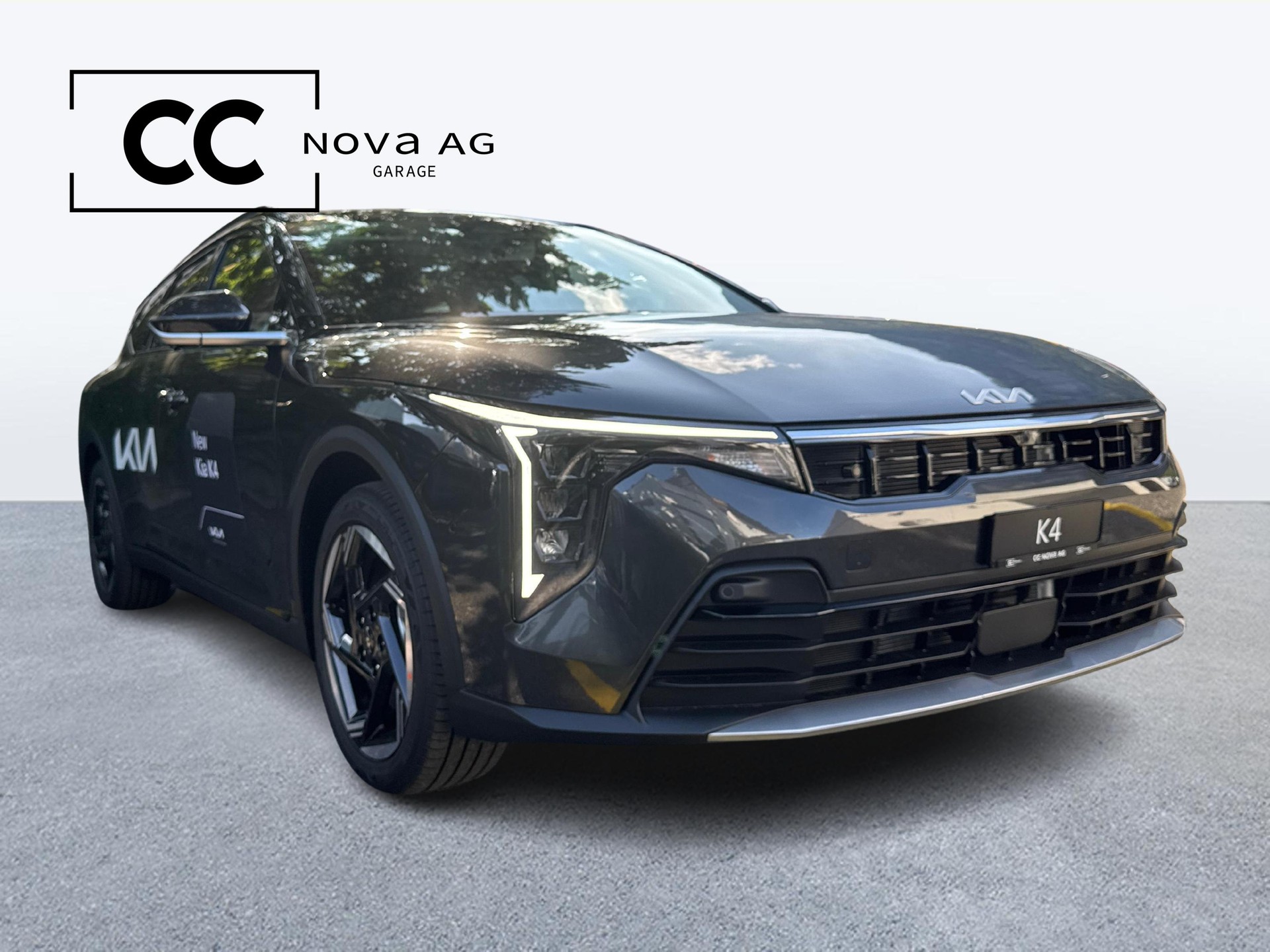 KIA K4 SW 1.6 T-GDi Power+-image-0