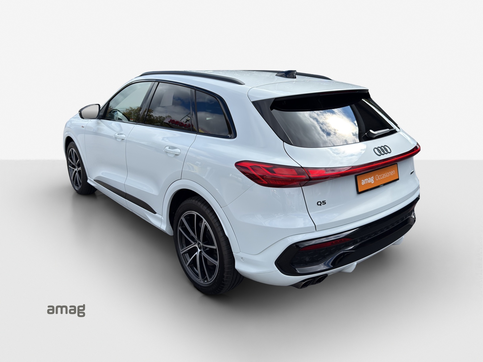 AUDI Q5 TDI quattro 150 kW S-tronic-image-2