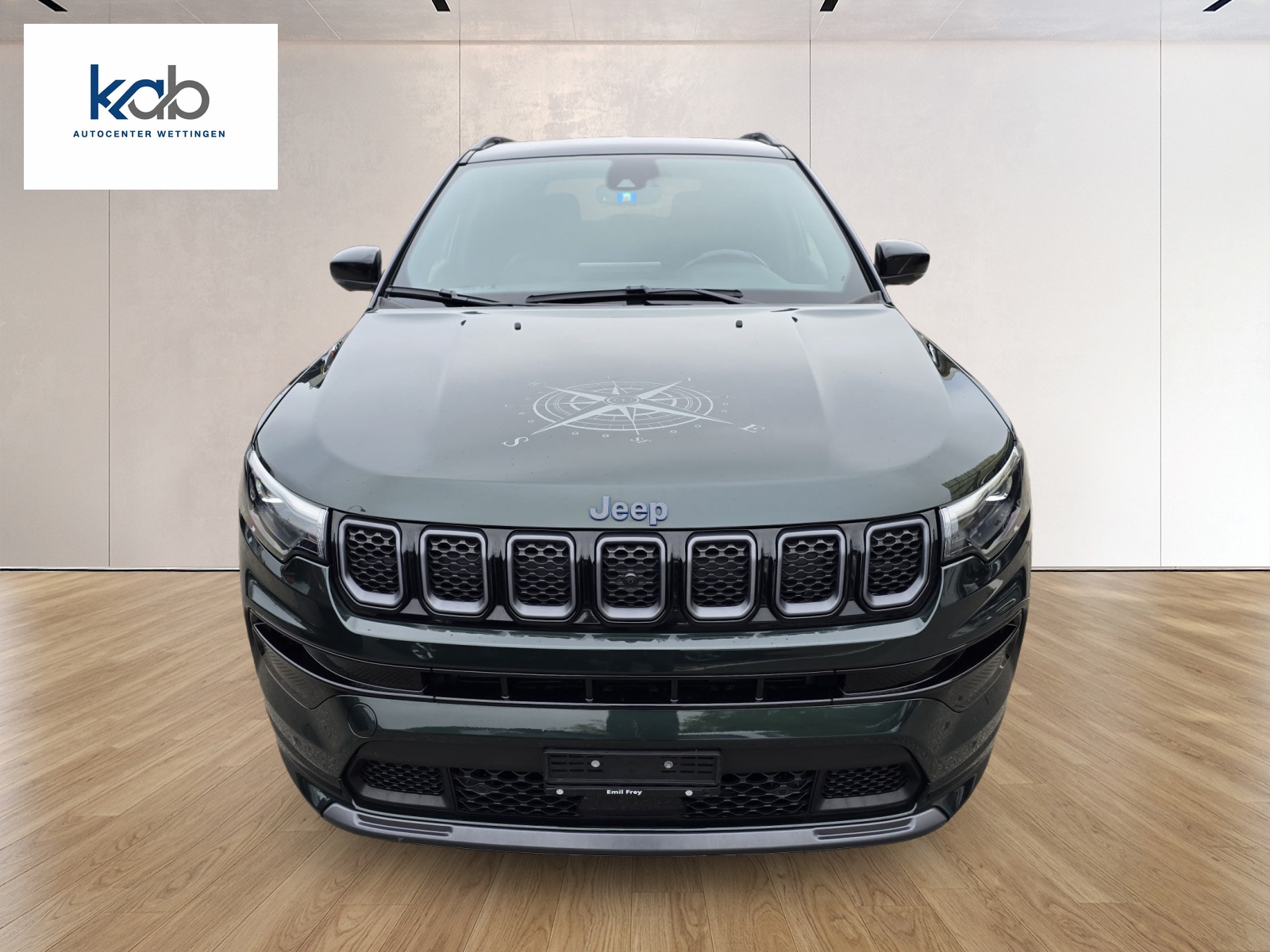 JEEP Compass 1.3 PHEV S AWD 4xe 240 PS Automatik-showroom-element-1