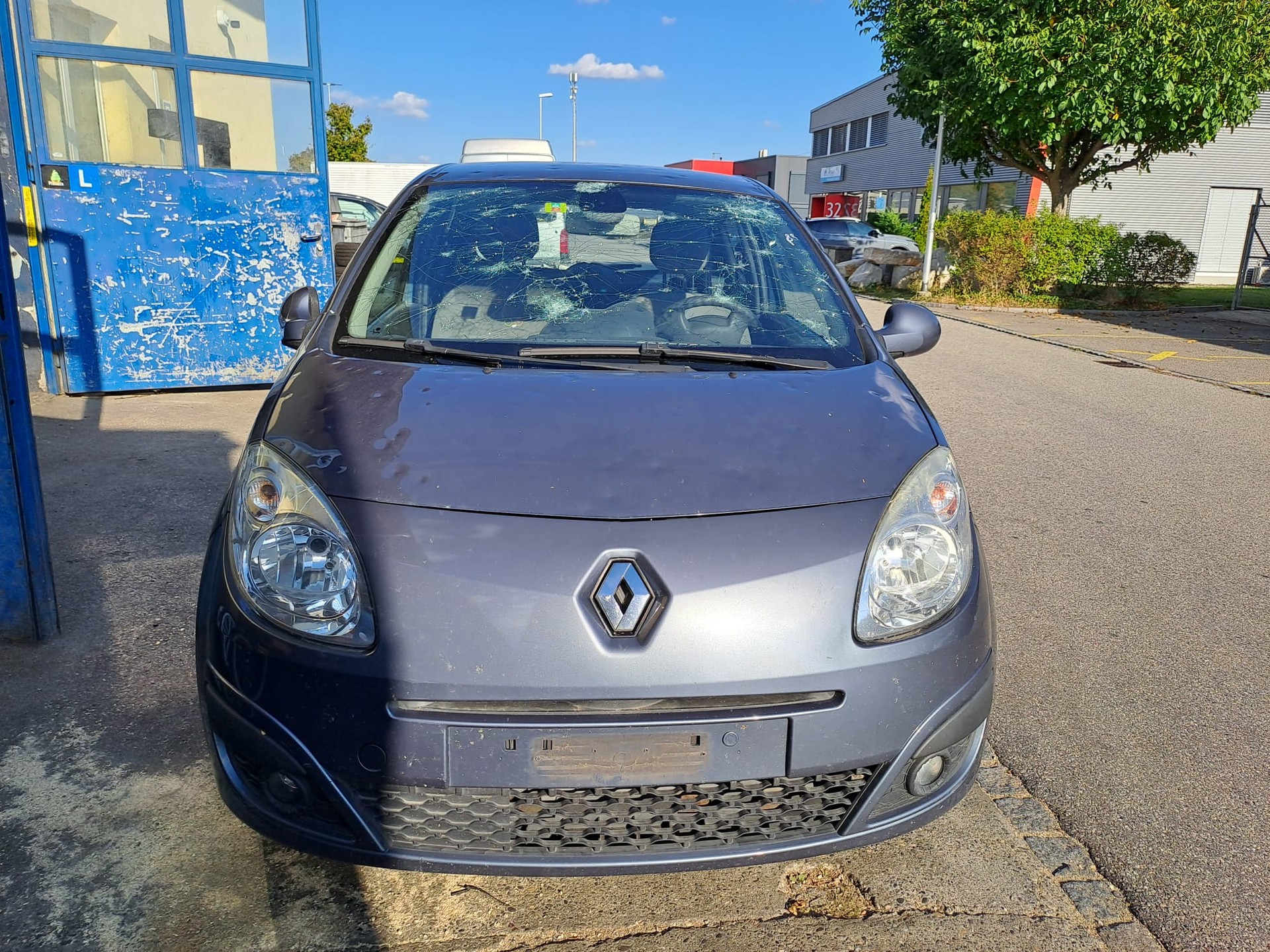 RENAULT Twingo 1.2 Authentique Advantage-image-1