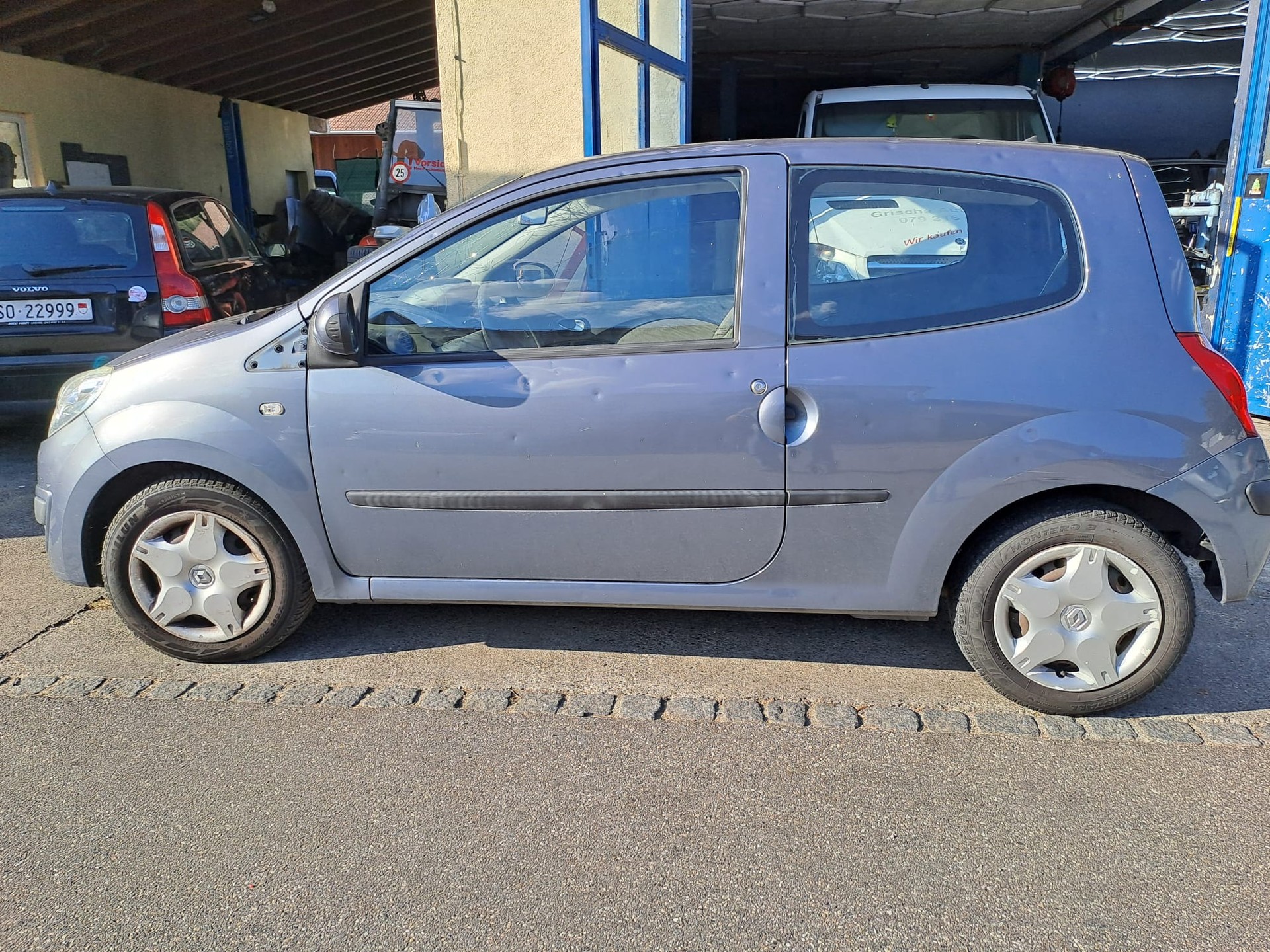 RENAULT Twingo 1.2 Authentique Advantage-image-5