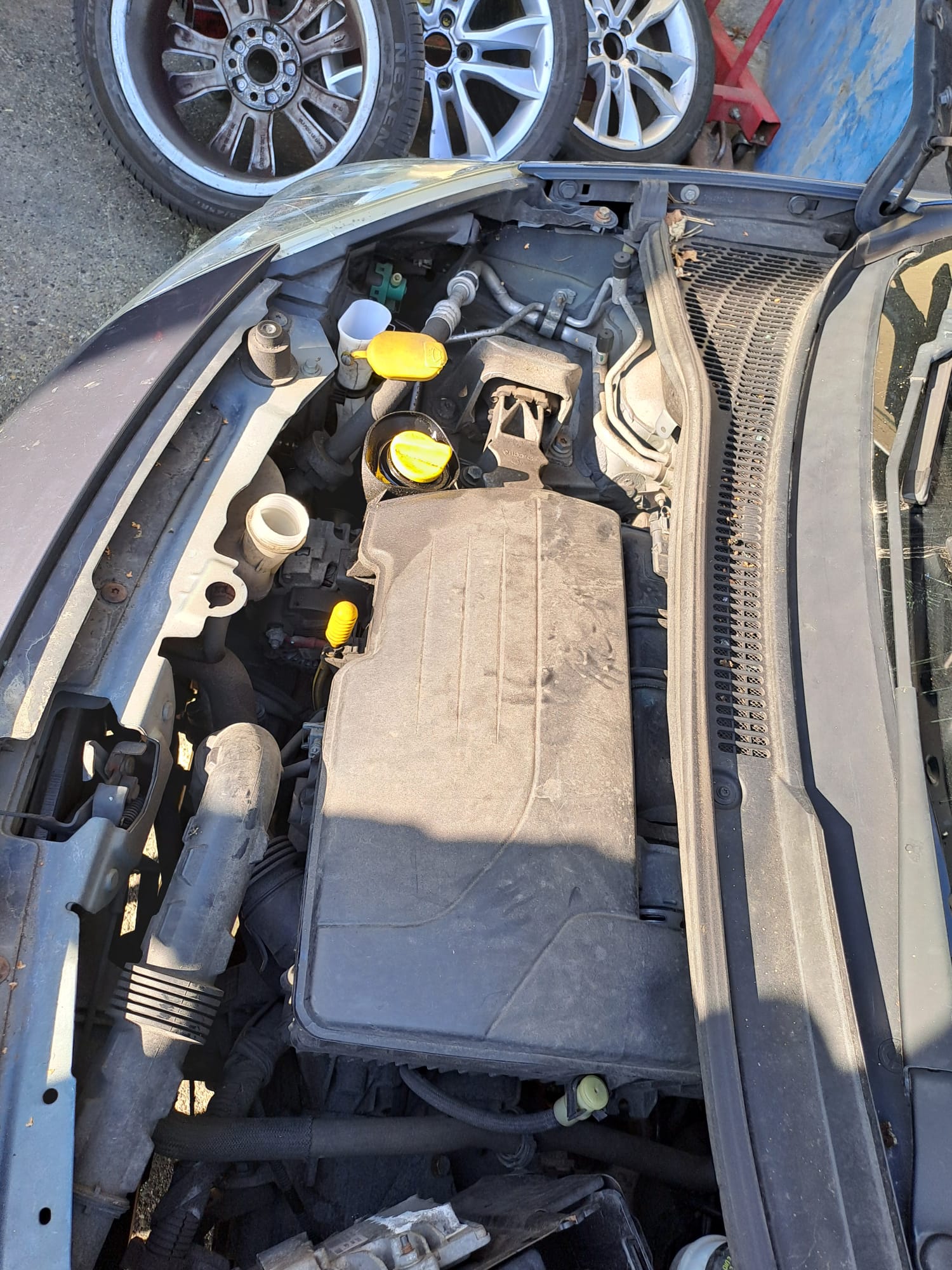 RENAULT Twingo 1.2 Authentique Advantage-image-8