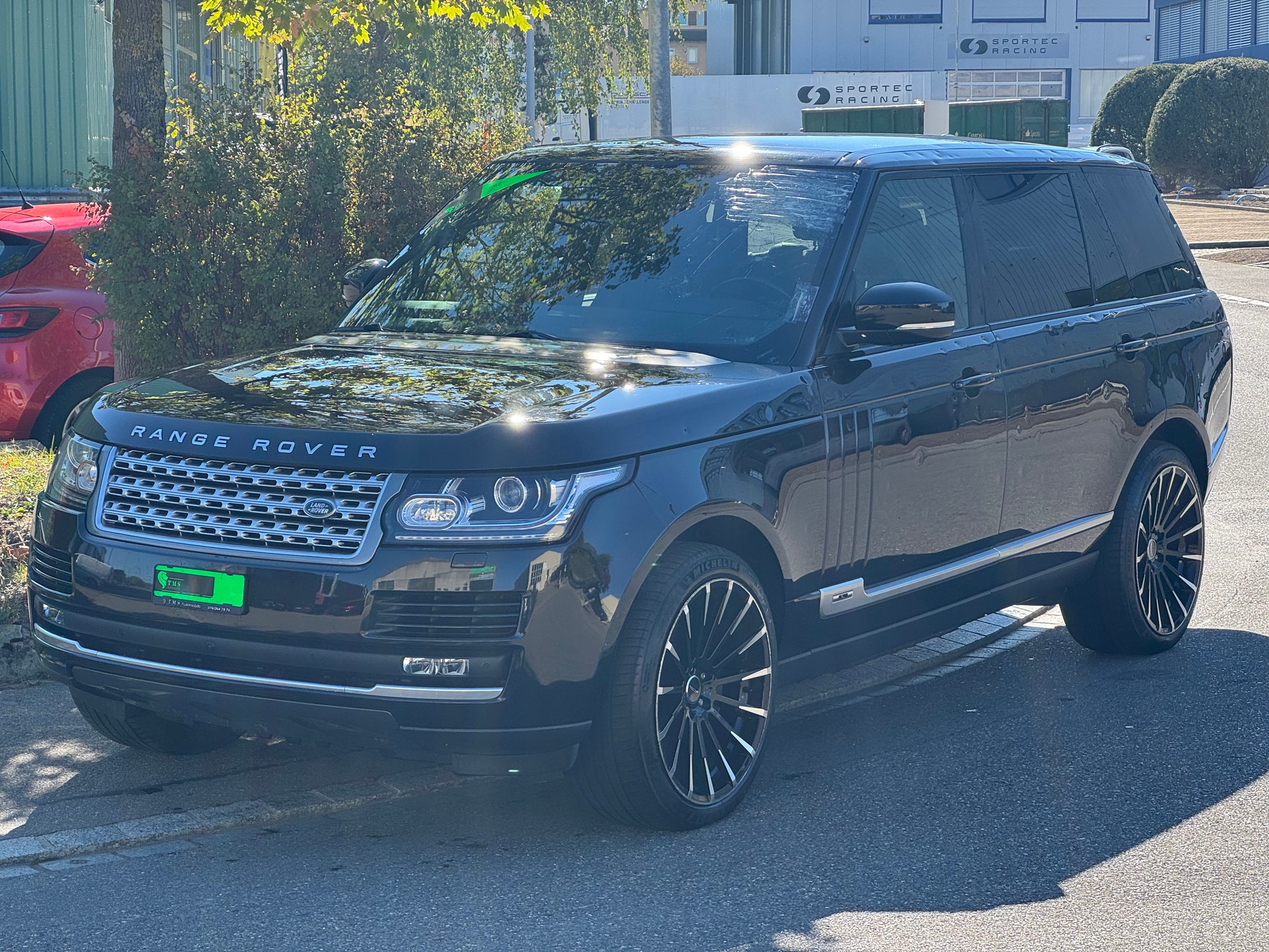 LAND ROVER Range Rover LWB 5.0 V8 SC Autobiography Automatic-image-2
