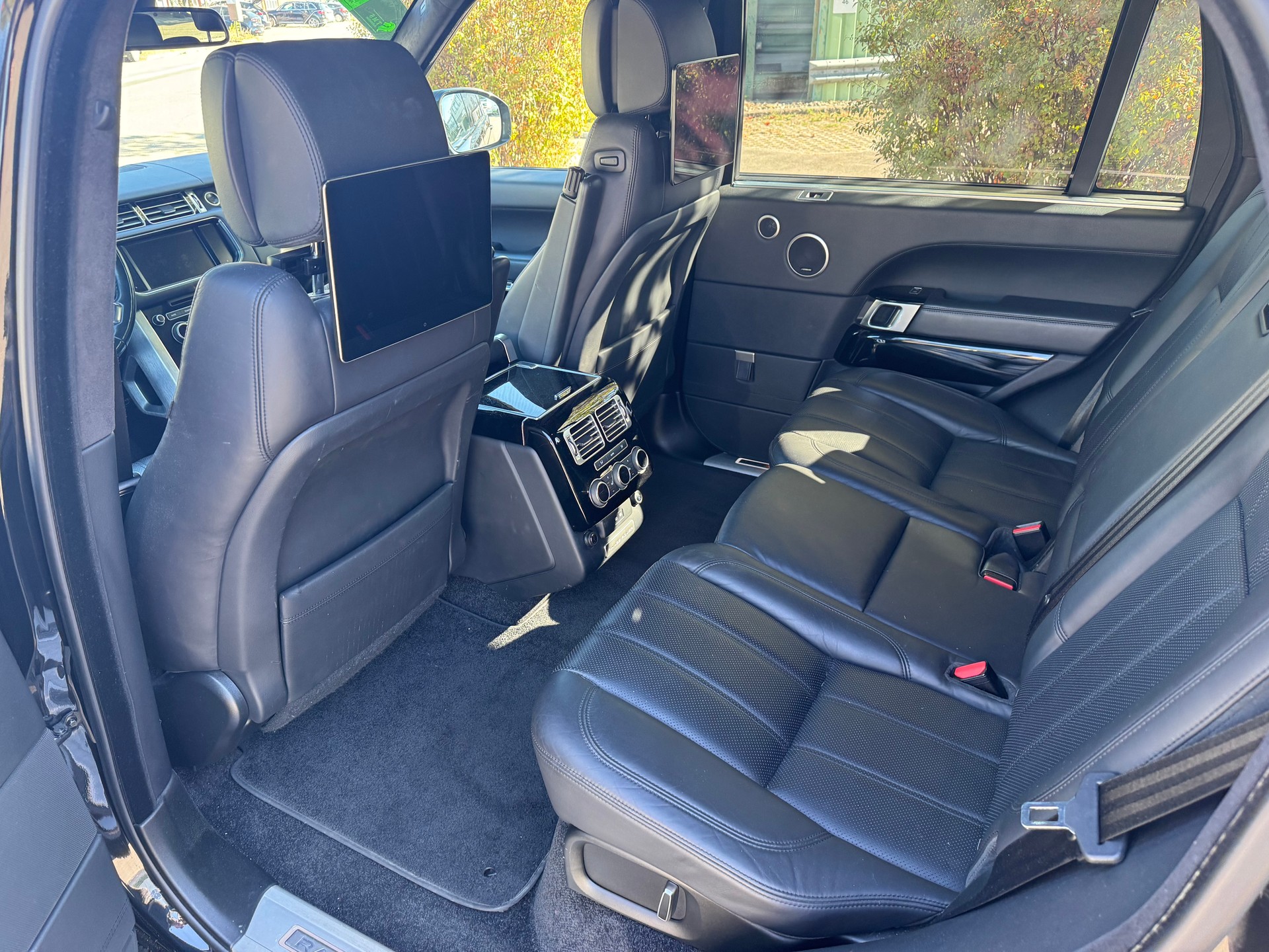 LAND ROVER Range Rover LWB 5.0 V8 SC Autobiography Automatic-image-12