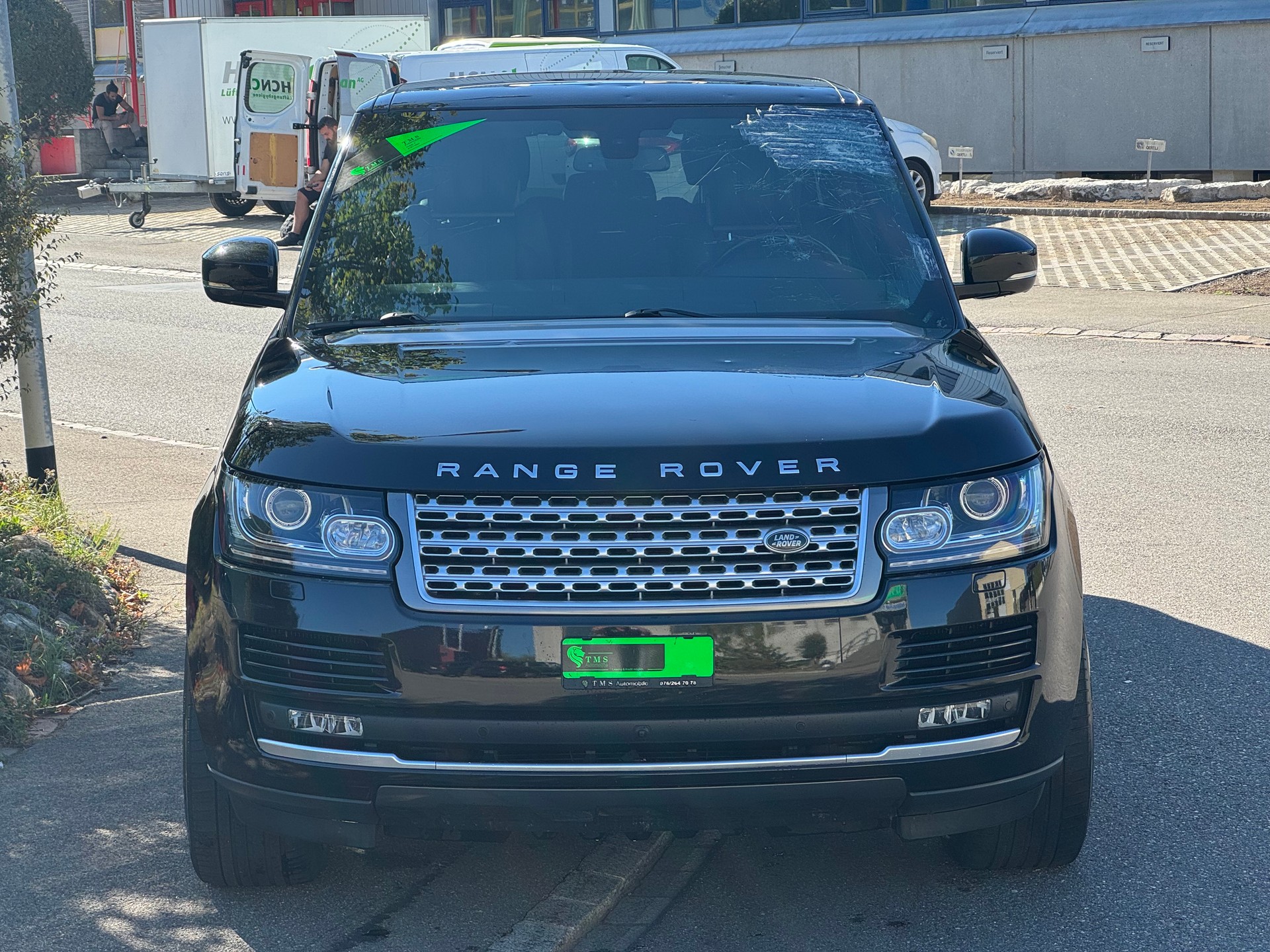 LAND ROVER Range Rover LWB 5.0 V8 SC Autobiography Automatic-image-1