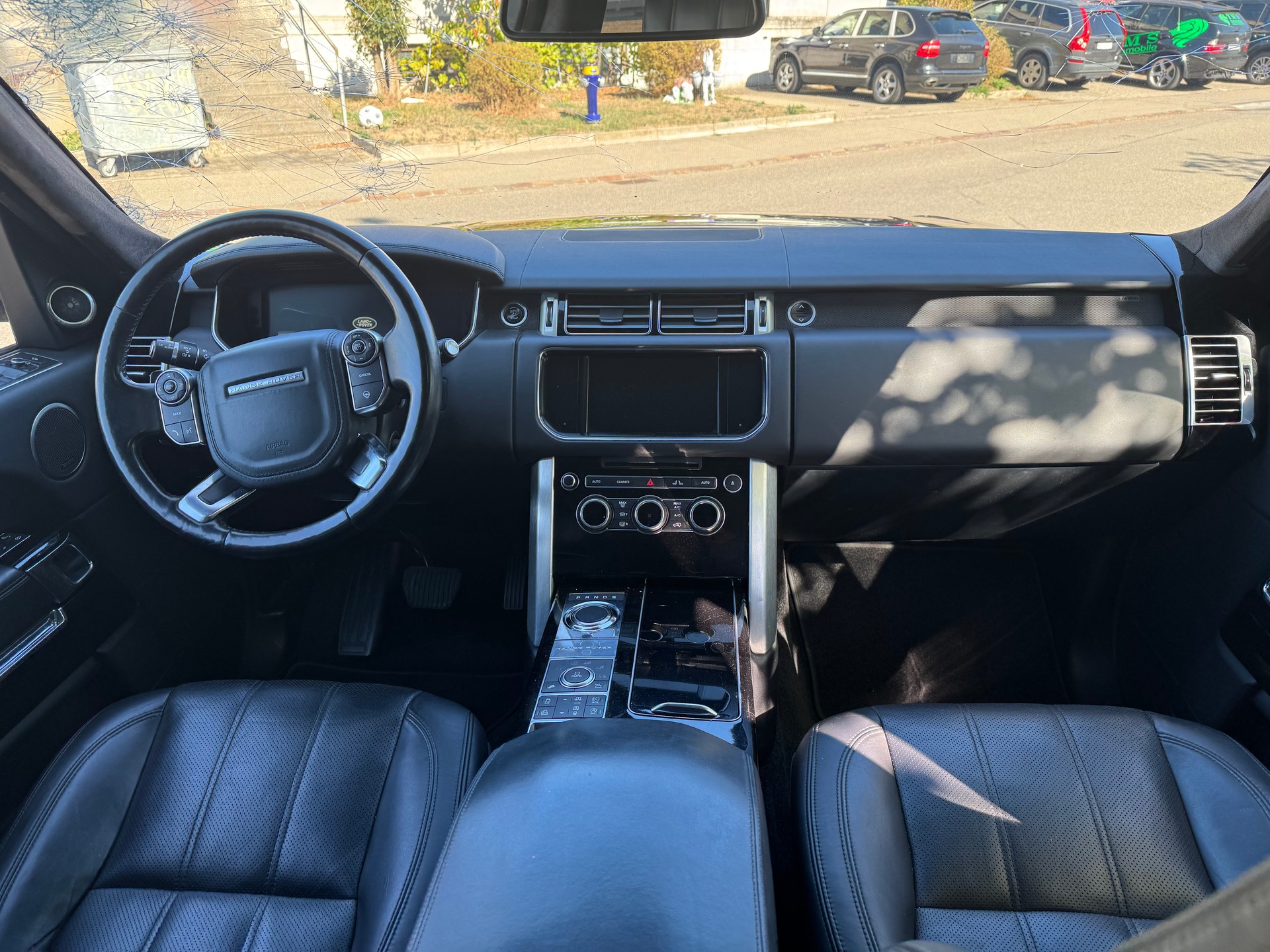 LAND ROVER Range Rover LWB 5.0 V8 SC Autobiography Automatic-image-10