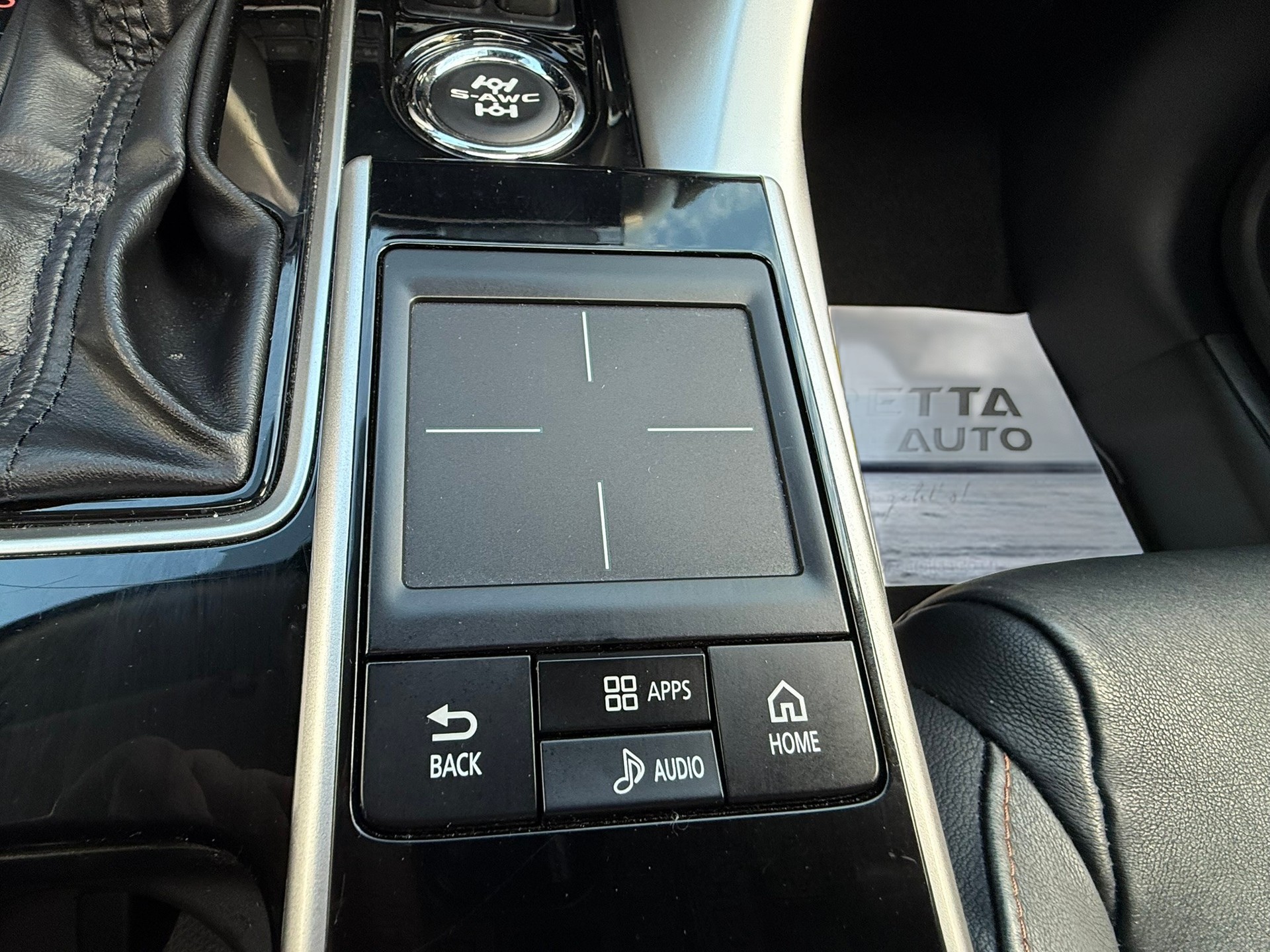 MITSUBISHI Eclipse Cross 1.5 T-Mivec Diamond 4WD CVT-image-16