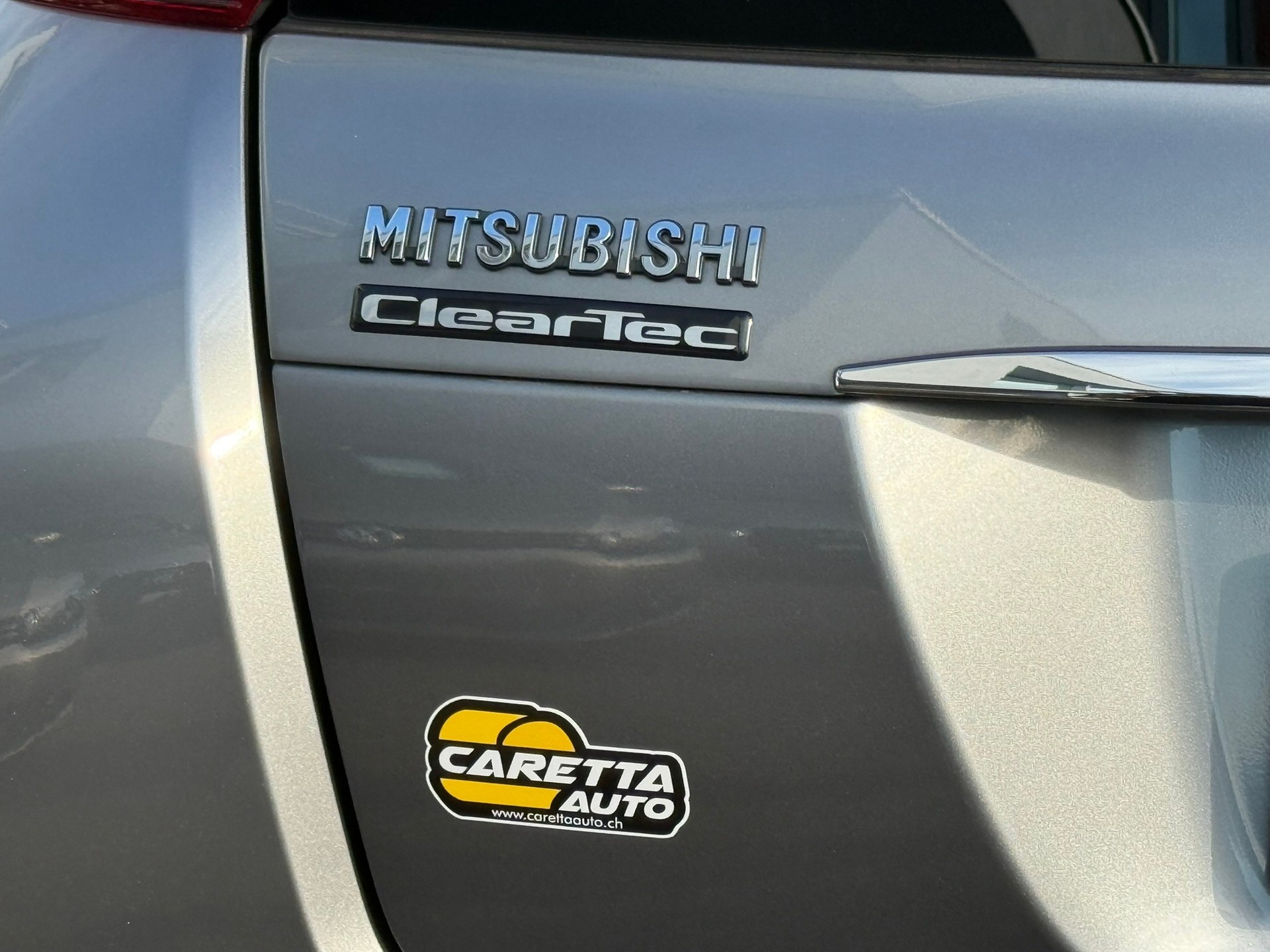 MITSUBISHI Eclipse Cross 1.5 T-Mivec Diamond 4WD CVT-image-10