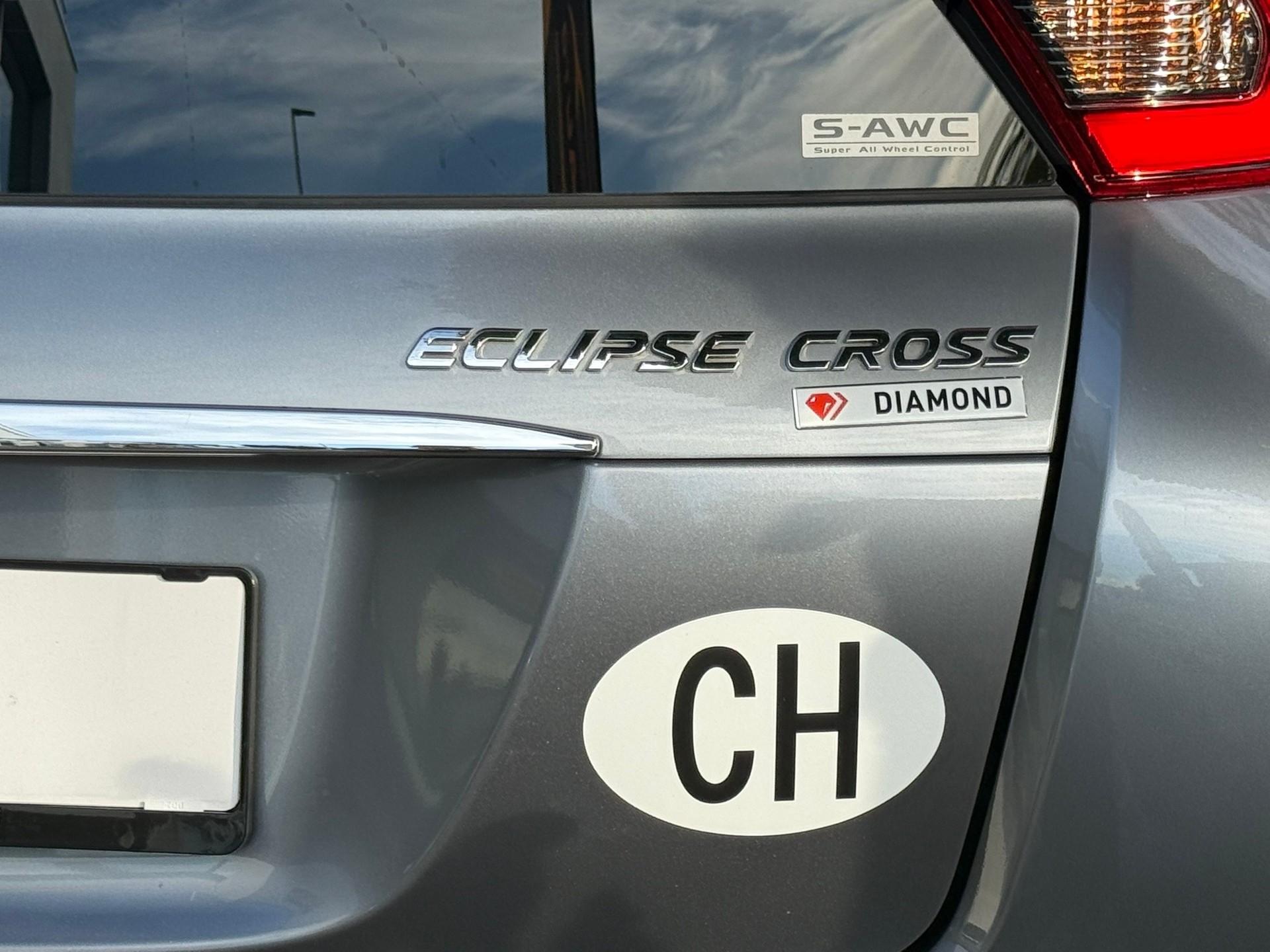 MITSUBISHI Eclipse Cross 1.5 T-Mivec Diamond 4WD CVT-image-9