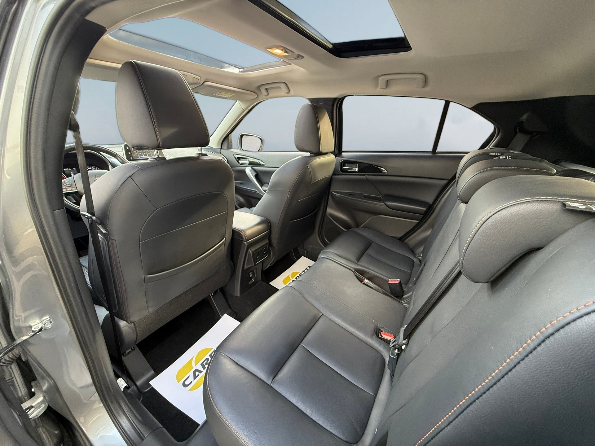 MITSUBISHI Eclipse Cross 1.5 T-Mivec Diamond 4WD CVT-image-25