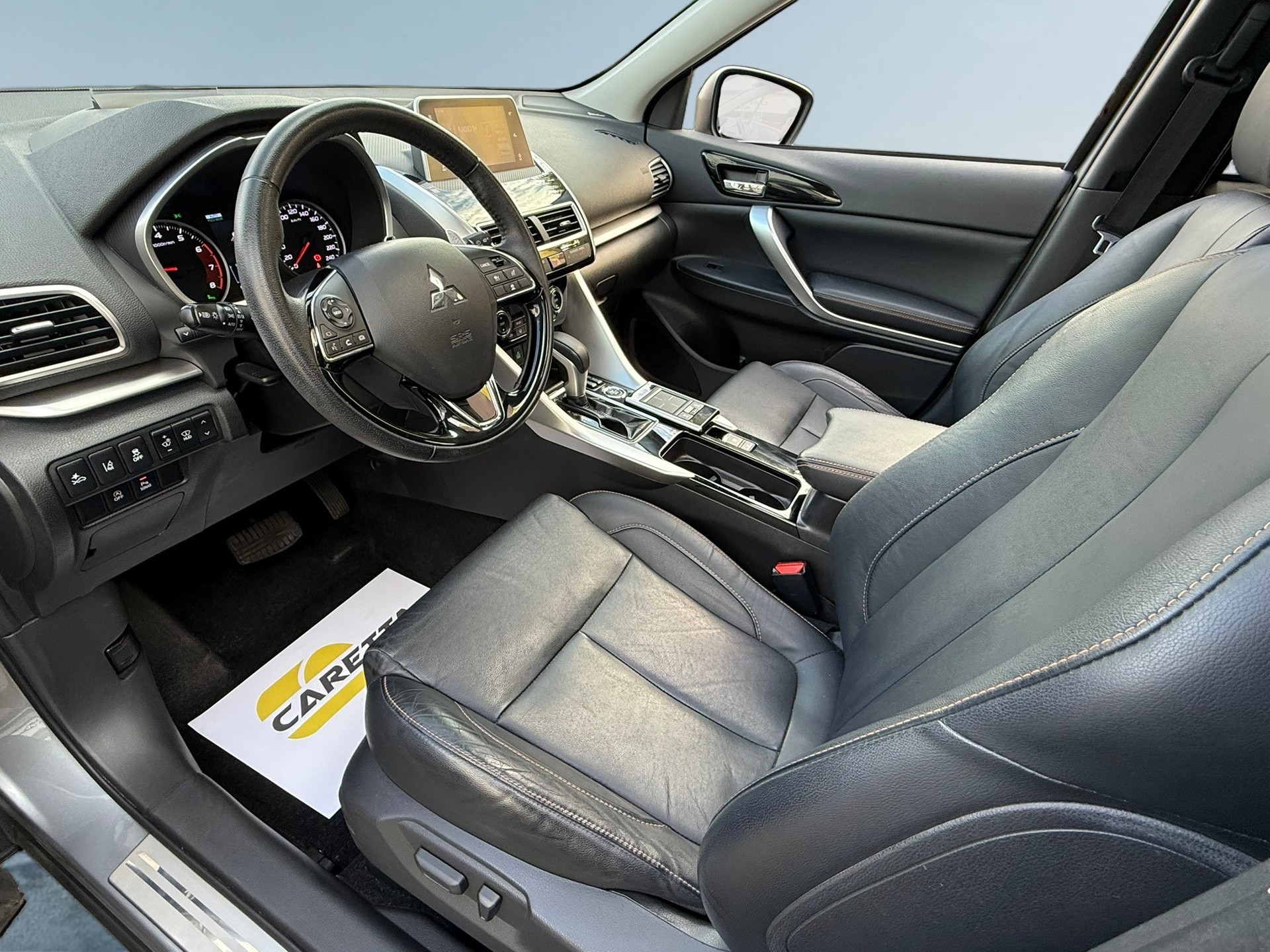 MITSUBISHI Eclipse Cross 1.5 T-Mivec Diamond 4WD CVT-image-11