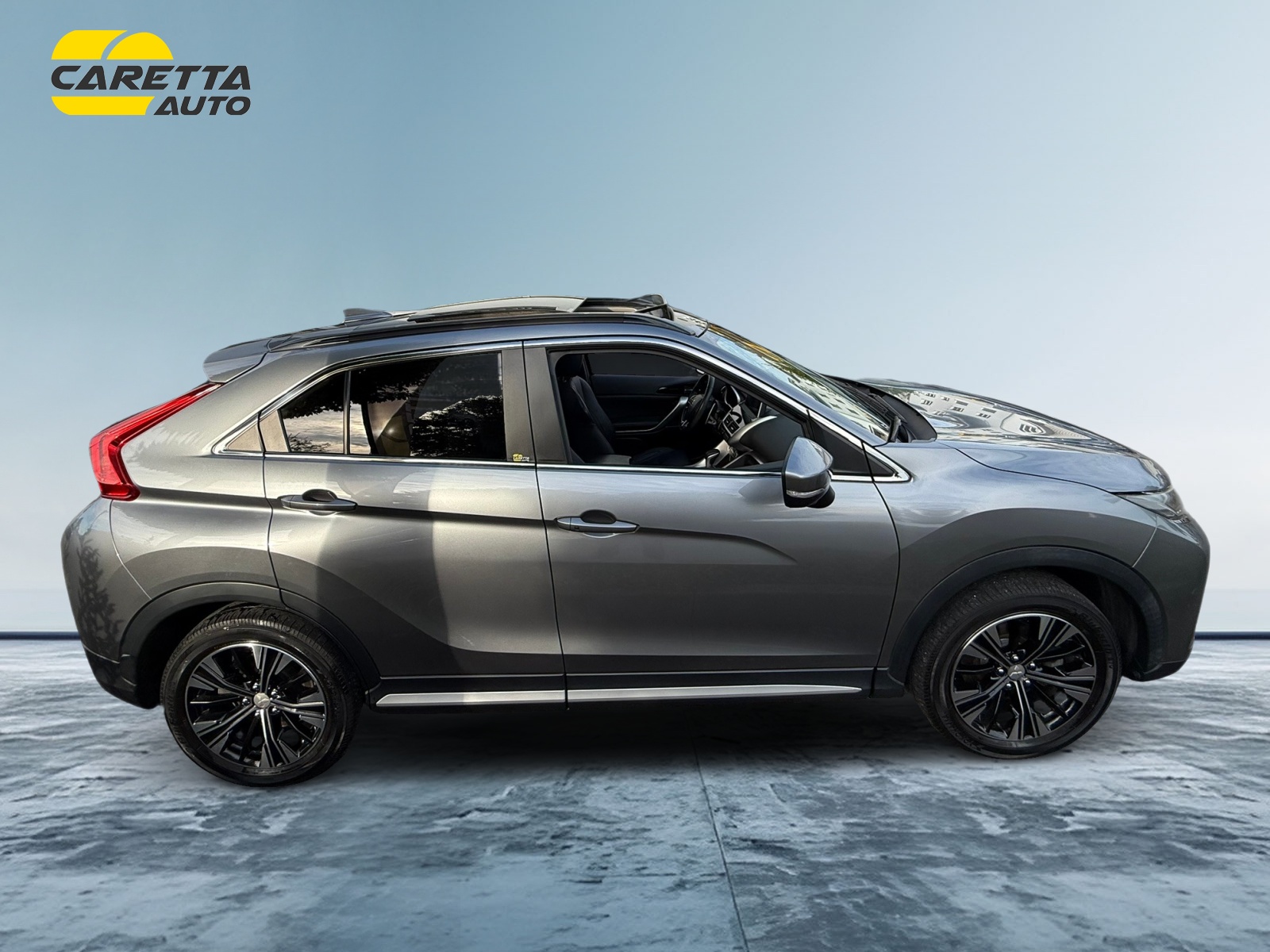 MITSUBISHI Eclipse Cross 1.5 T-Mivec Diamond 4WD CVT-image-7