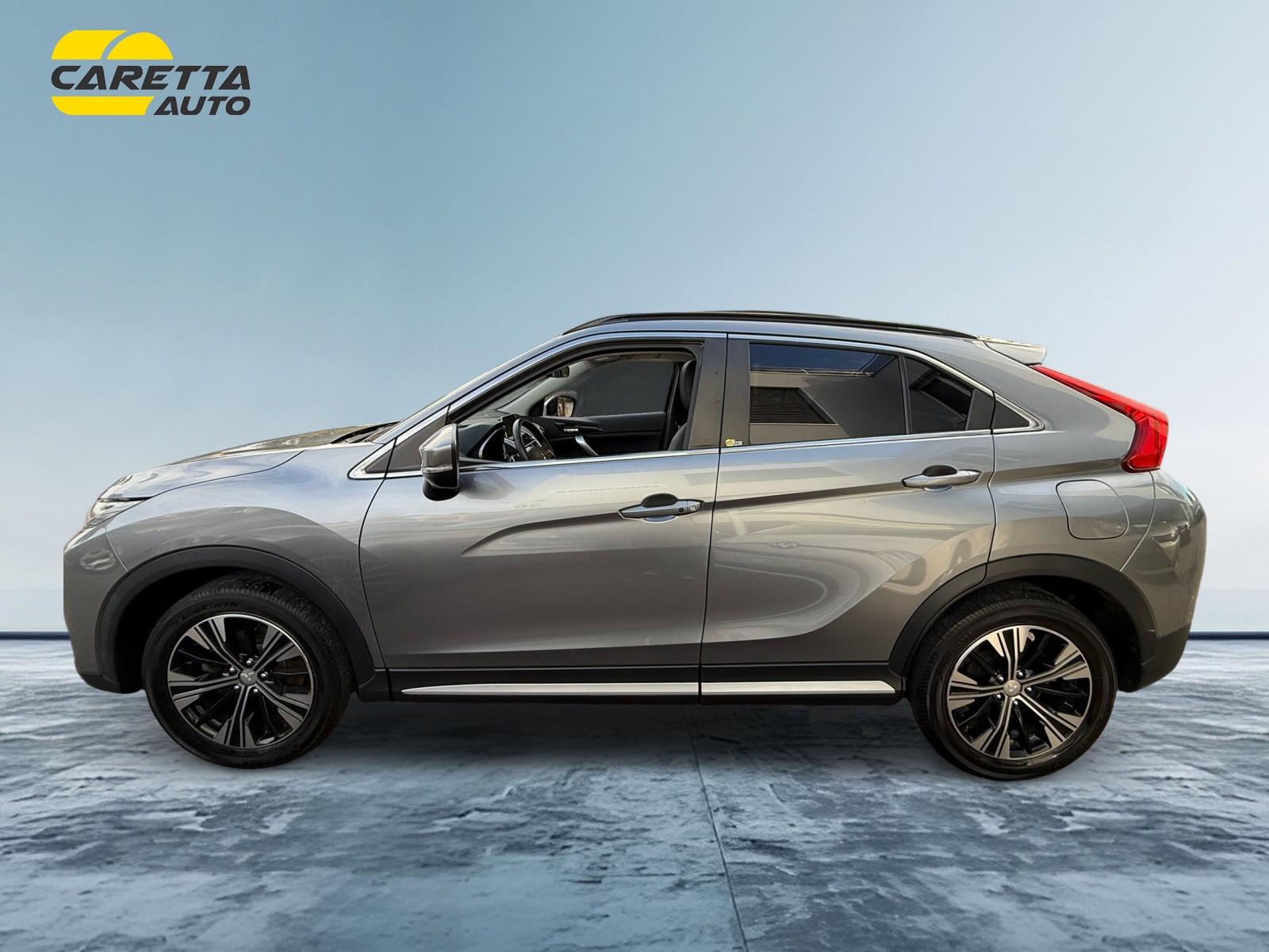 MITSUBISHI Eclipse Cross 1.5 T-Mivec Diamond 4WD CVT-image-3