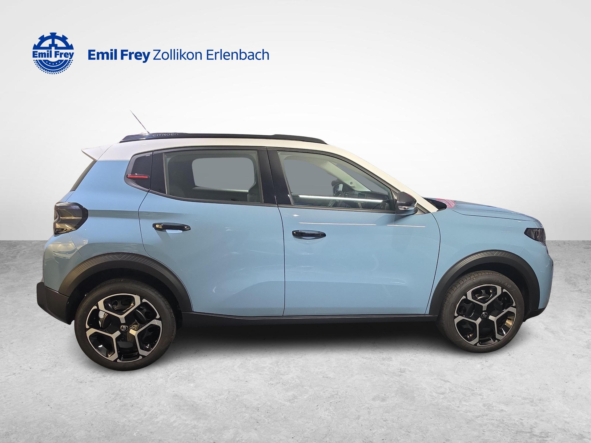 CITROEN Citroën C3 1.2 Hybrid You+-image-5