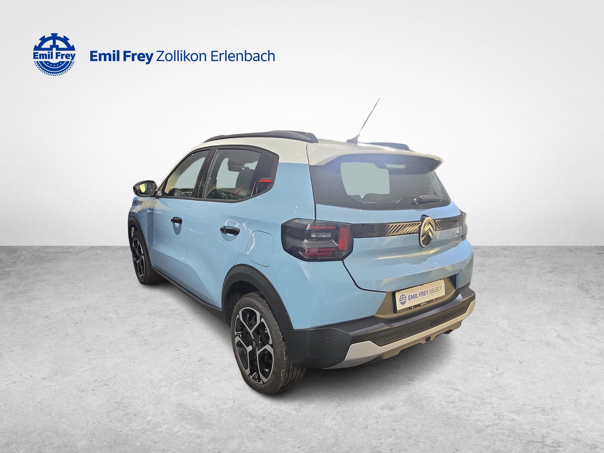 CITROEN Citroën C3 1.2 Hybrid You+-image-2
