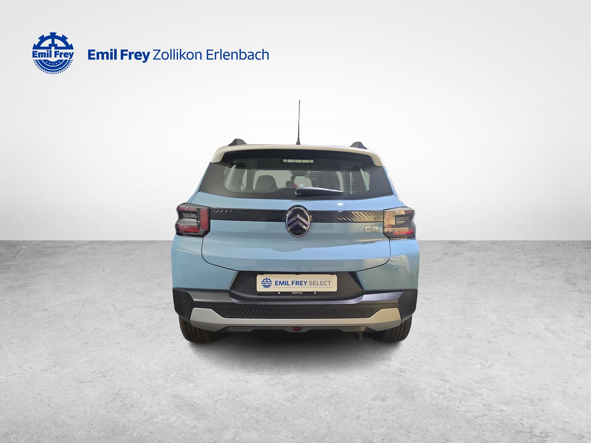 CITROEN Citroën C3 1.2 Hybrid You+-image-3