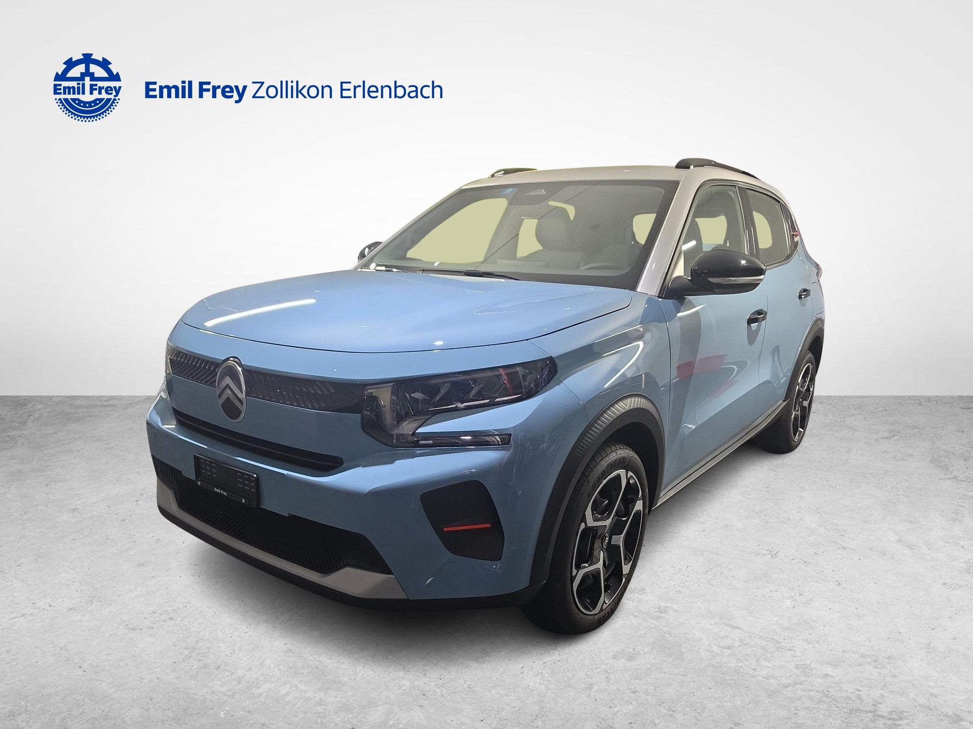 CITROEN Citroën C3 1.2 Hybrid You+-image-0