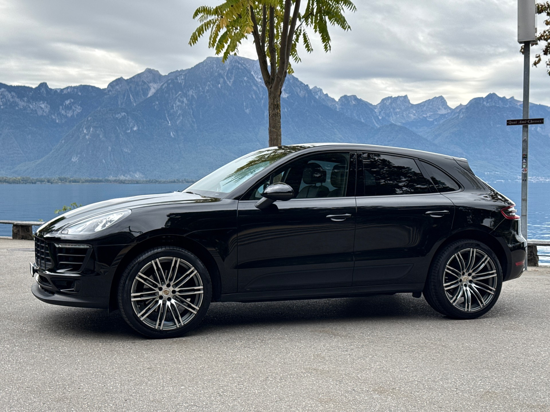 PORSCHE Macan PDK