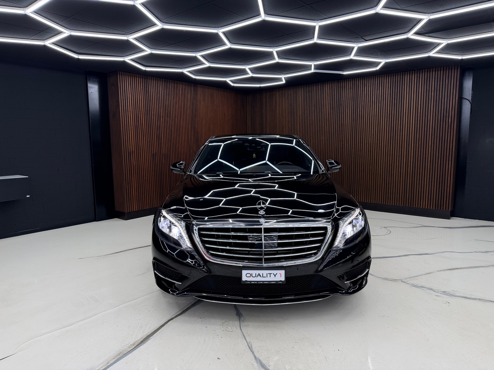 MERCEDES-BENZ S350 Diesel 4 Matic-image-1