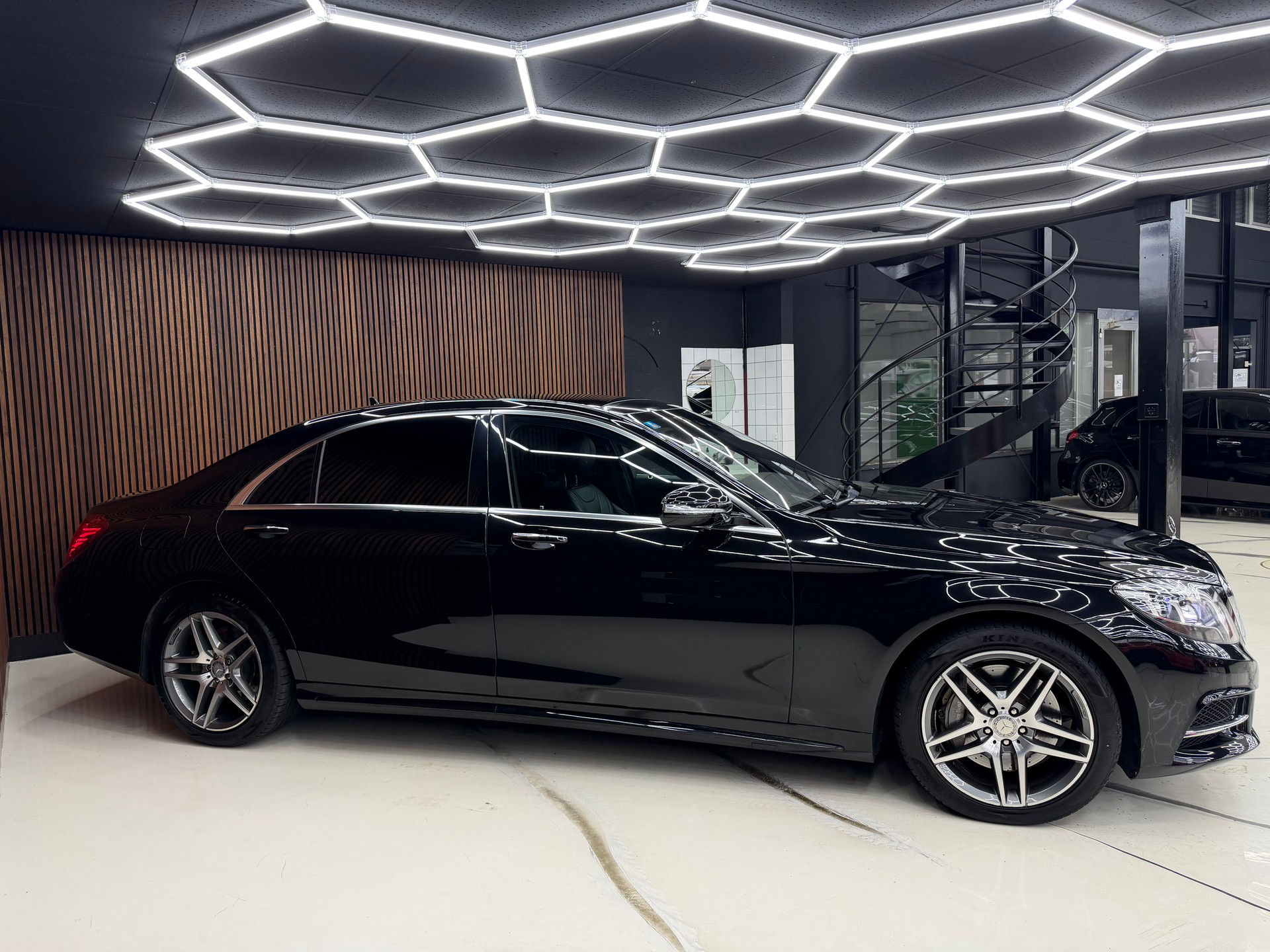 MERCEDES-BENZ S350 Diesel 4 Matic-image-3