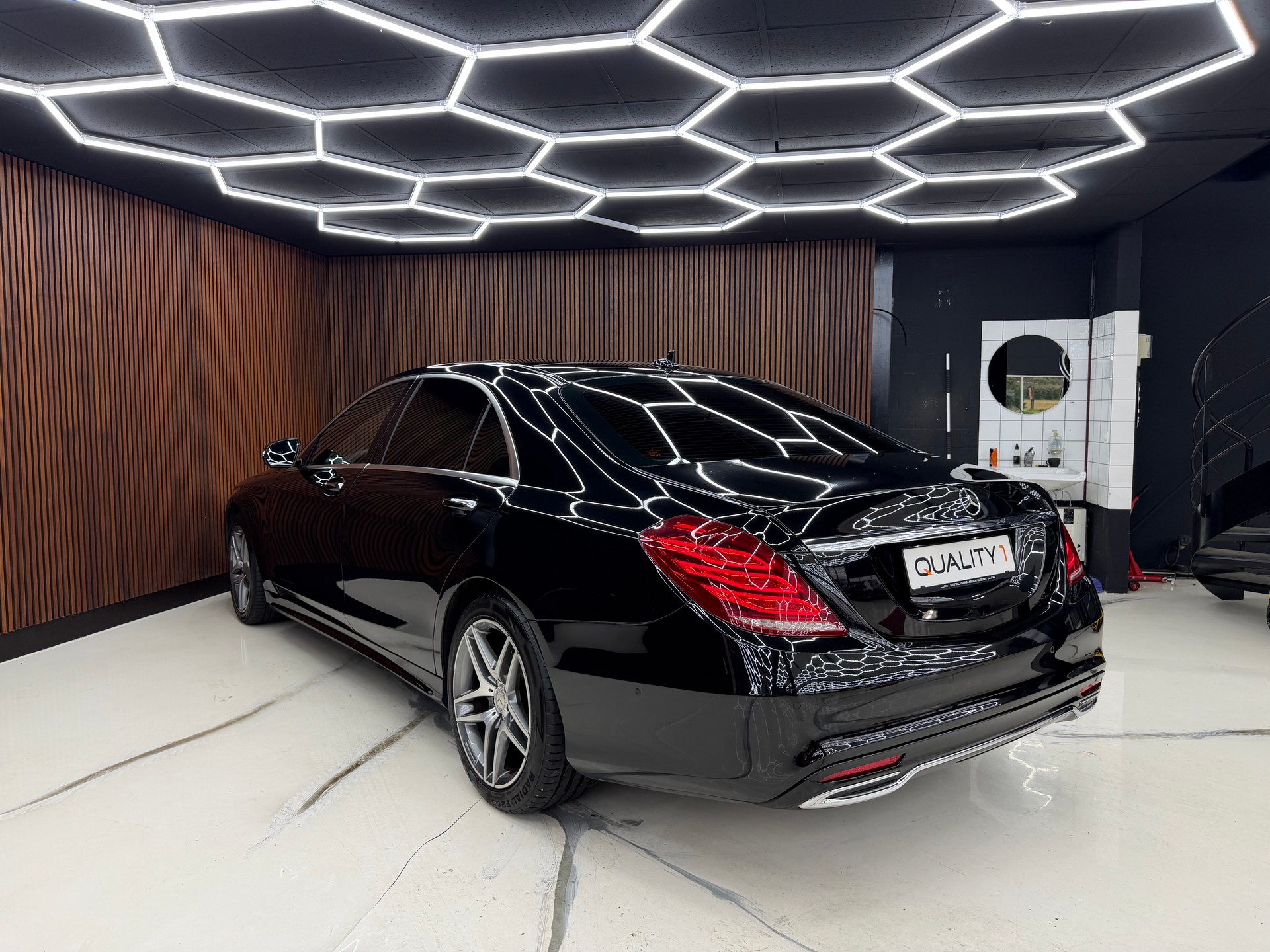MERCEDES-BENZ S350 Diesel 4 Matic-image-8