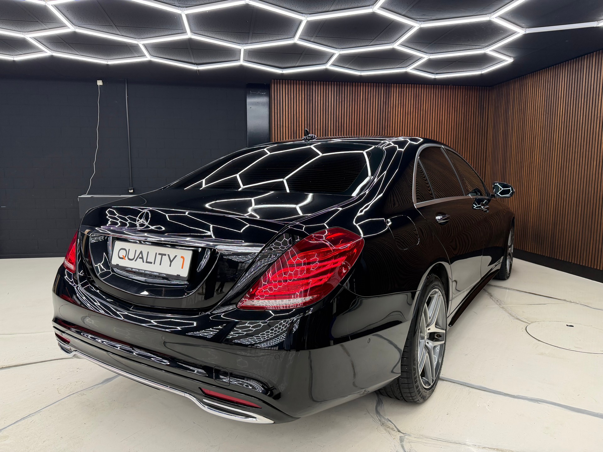 MERCEDES-BENZ S350 Diesel 4 Matic-image-6