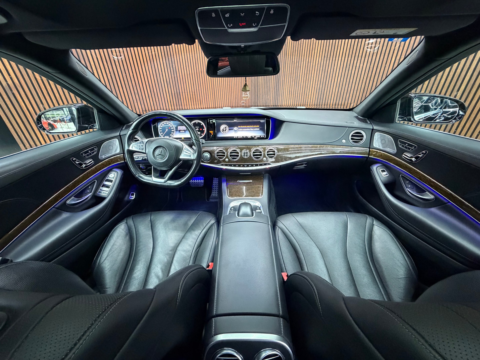 MERCEDES-BENZ S350 Diesel 4 Matic-image-12
