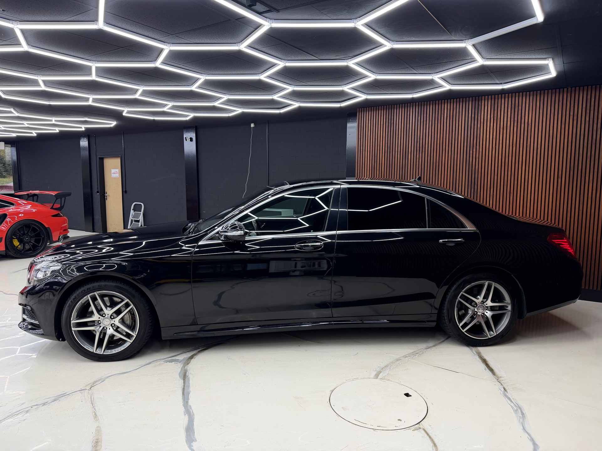 MERCEDES-BENZ S350 Diesel 4 Matic-image-4