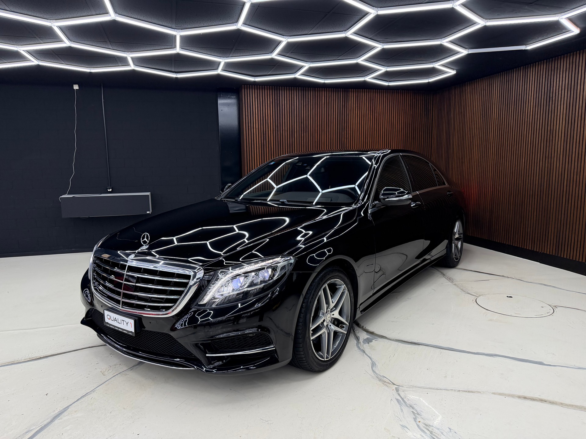 MERCEDES-BENZ S350 Diesel 4 Matic-image-0