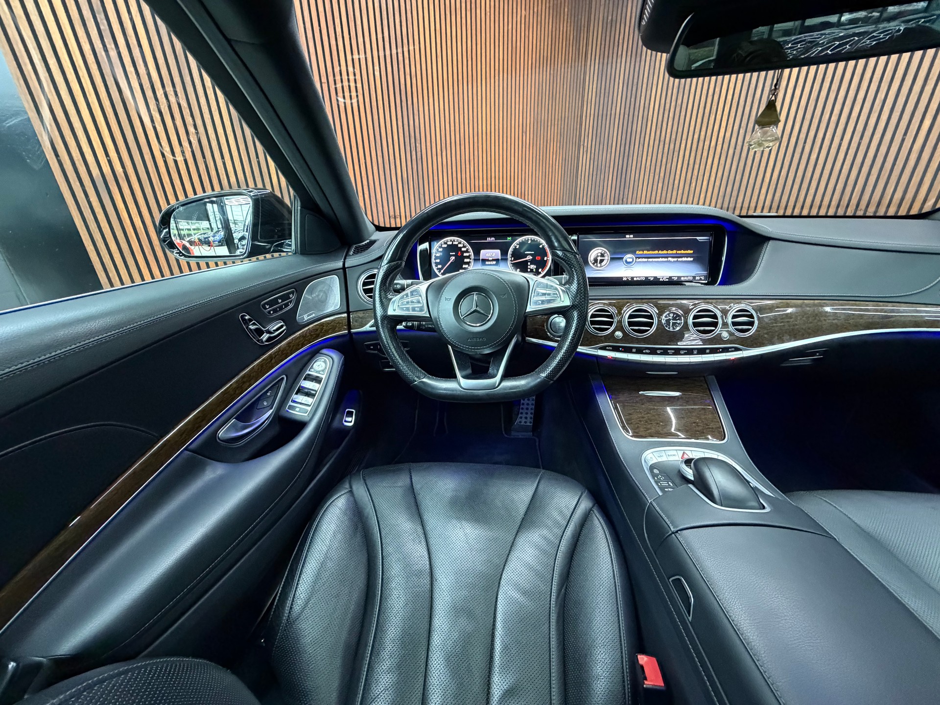 MERCEDES-BENZ S350 Diesel 4 Matic-image-13