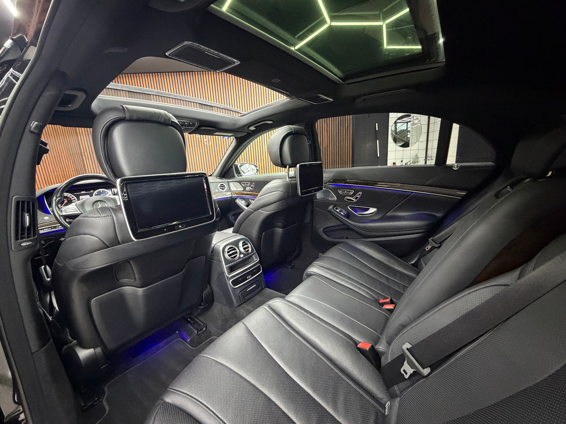 MERCEDES-BENZ S350 Diesel 4 Matic-image-15