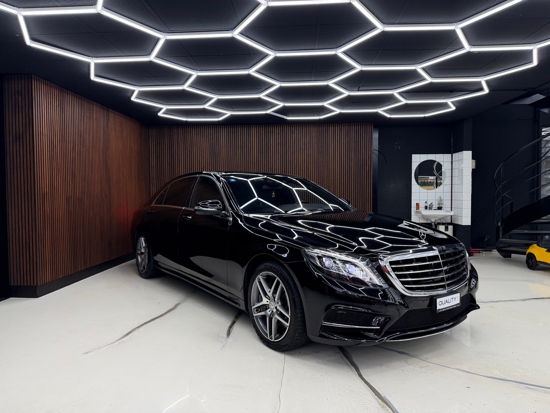 MERCEDES-BENZ S350 Diesel 4 Matic-image-2