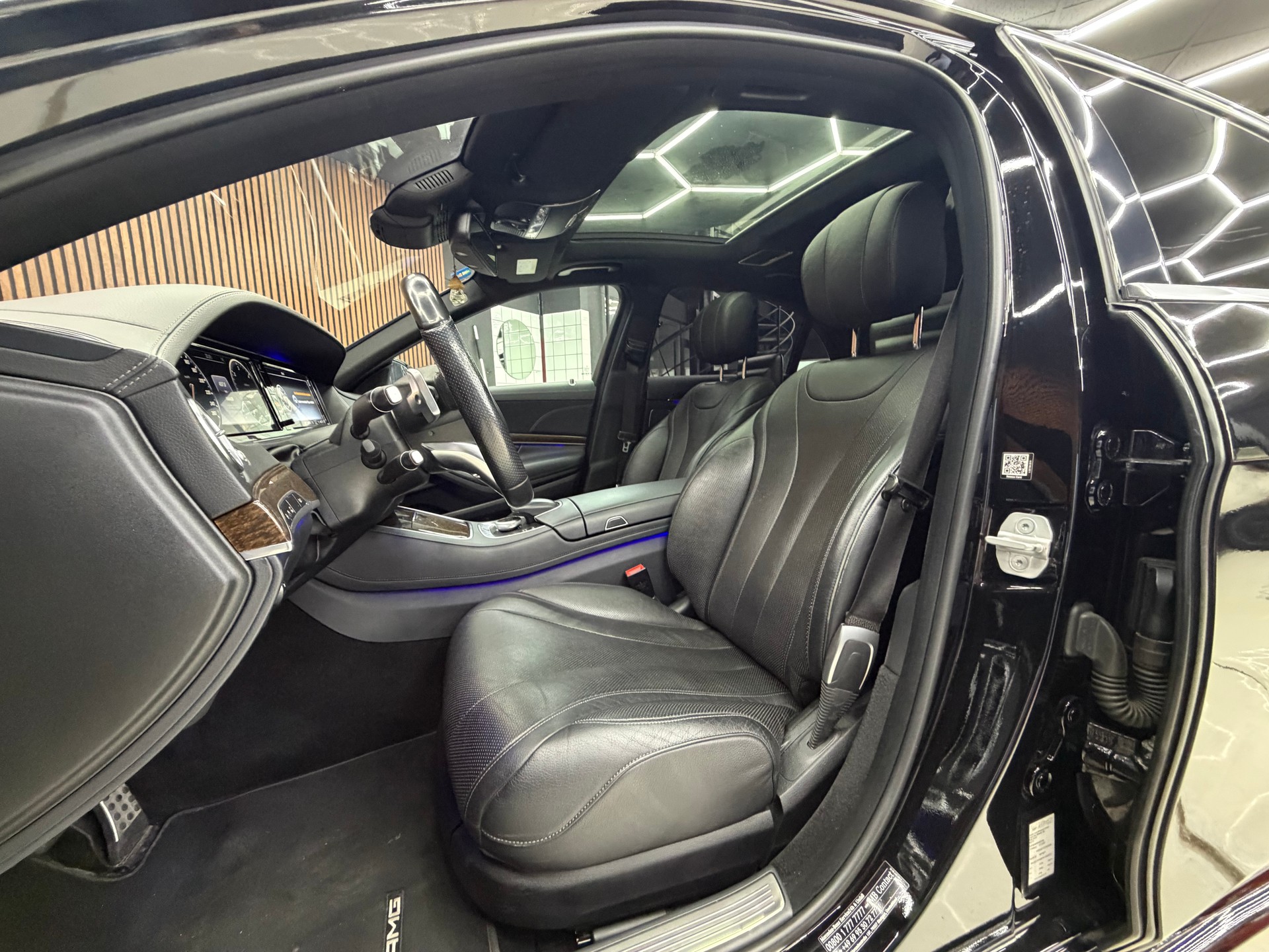 MERCEDES-BENZ S350 Diesel 4 Matic-image-10
