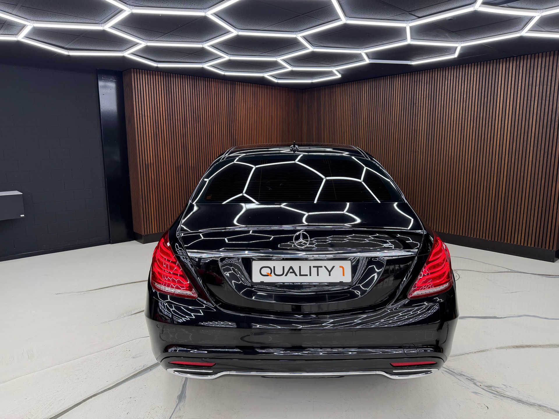 MERCEDES-BENZ S350 Diesel 4 Matic-image-7
