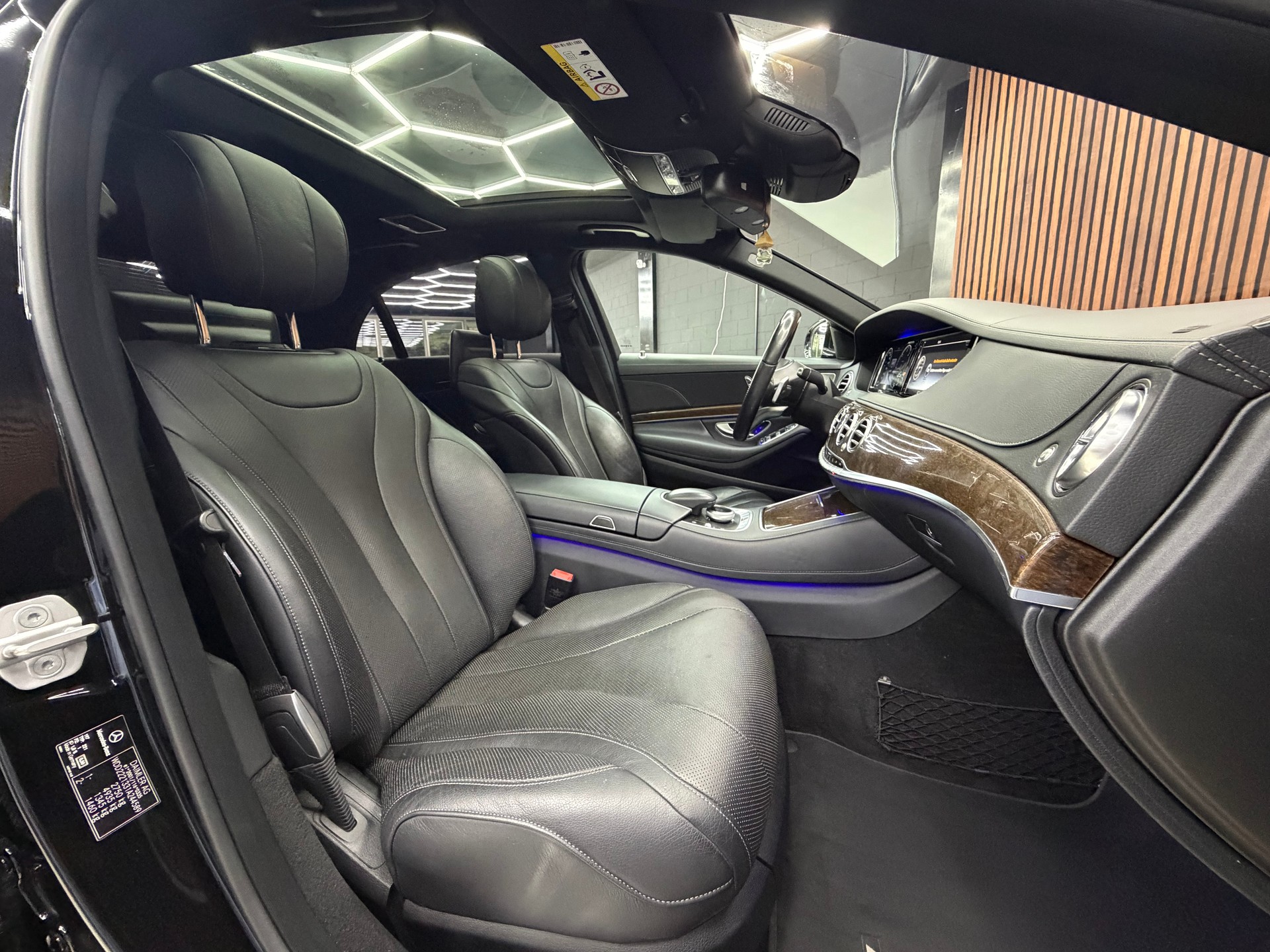 MERCEDES-BENZ S350 Diesel 4 Matic-image-11