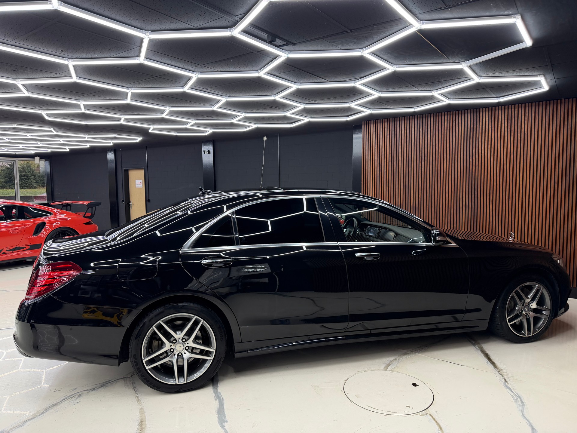 MERCEDES-BENZ S350 Diesel 4 Matic-image-5